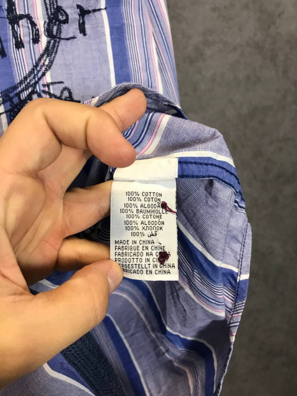Designer × Desigual Desigual art designer shirt Size US M / EU 48-50 / 2 - 5 Thumbnail