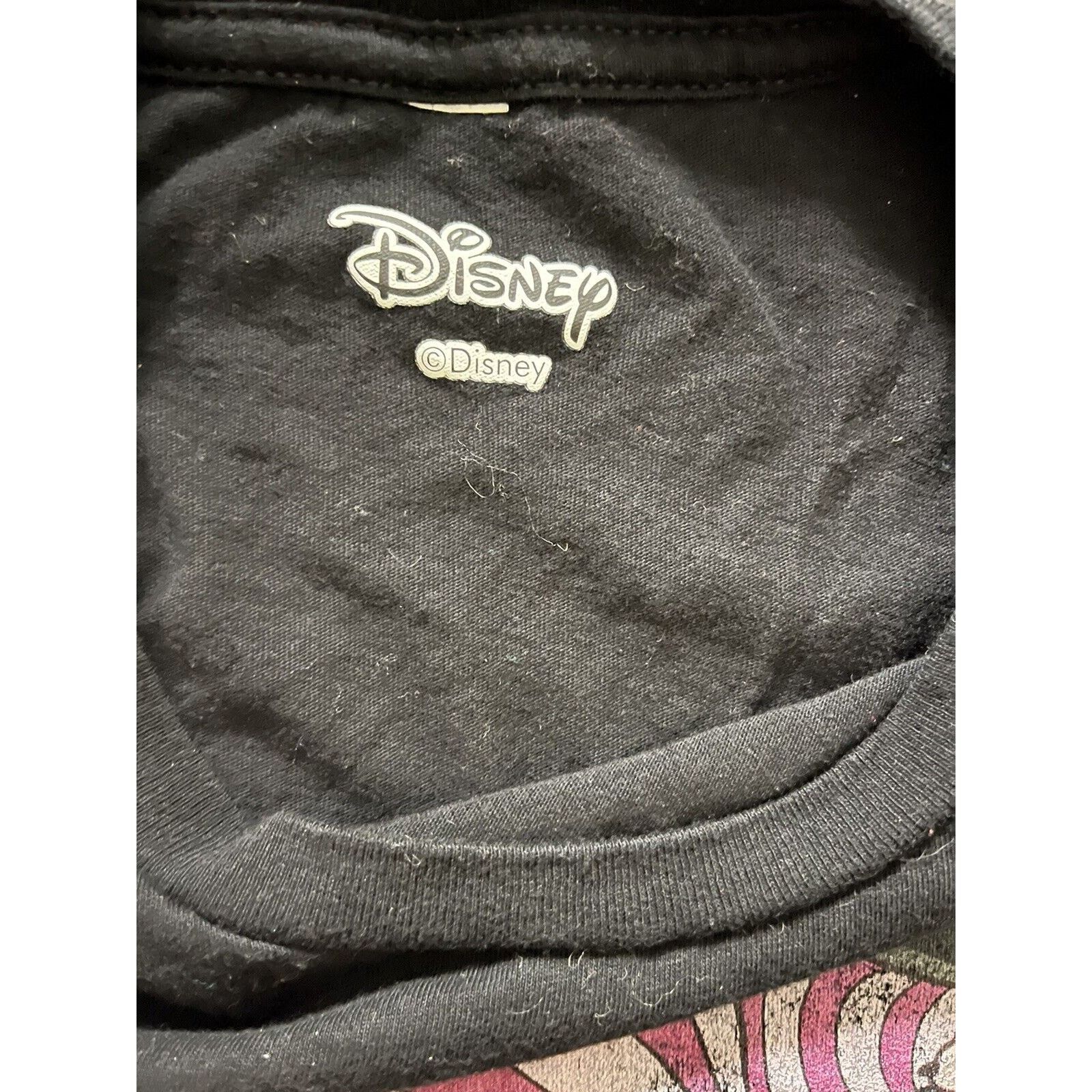 Disney Disney Cheshire Cat “We’re All Mad Here” T-Shirt – Medium Size US M / EU 48-50 / 2 - 3 Thumbnail