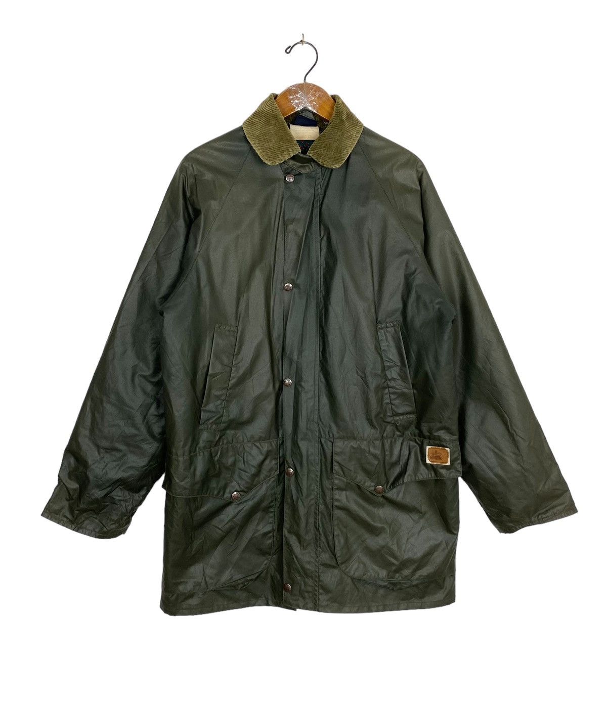 Vintage Rare‼️ Vintage Stylo Matchmakers Burford Jacket England Size US S / EU 44-46 / 1 - 1 Thumbnail