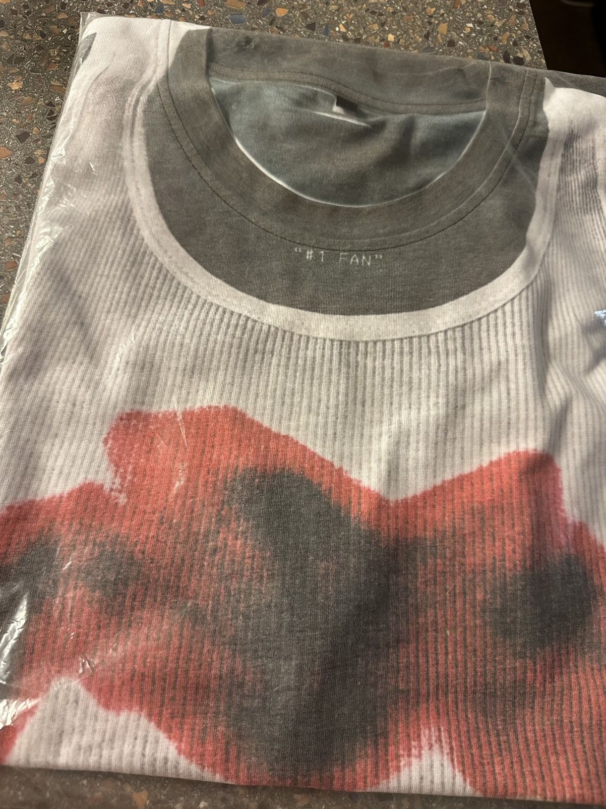 Other N.V.R #1 Fan Tee Size US XL / EU 56 / 4 - 5 Thumbnail