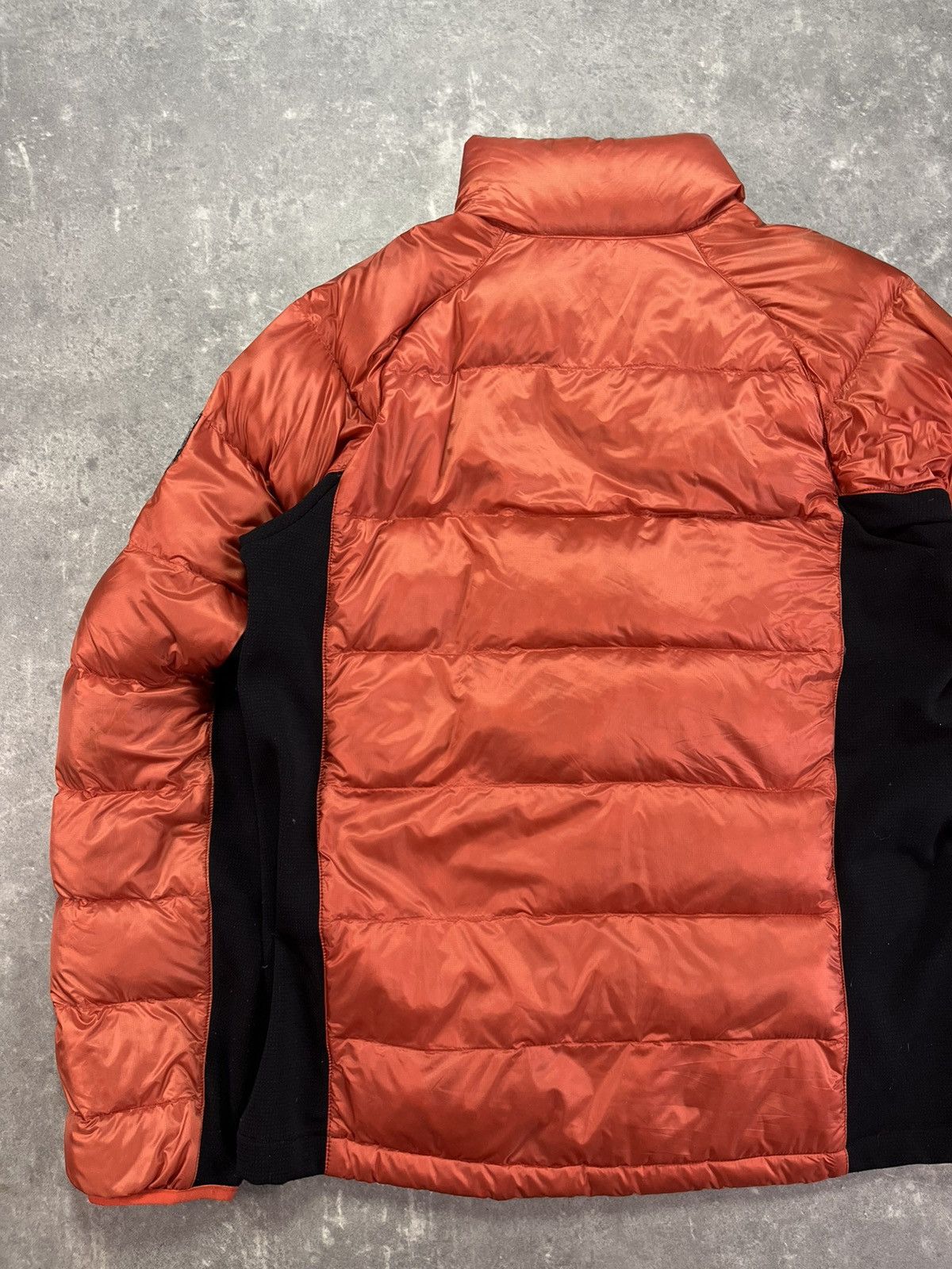 Napapijri Napapijri 800 Flag Logo Light Puffer Outdoor Jacket M L Size US L / EU 52-54 / 3 - 15 Thumbnail