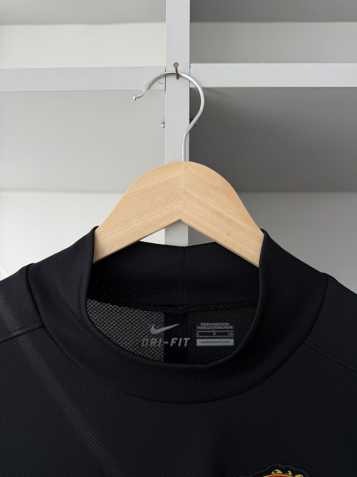 Nike Nike Manchester United Goalkeeper 2012 2012 Long Shirt Size US S / EU 44-46 / 1 - 8 Thumbnail
