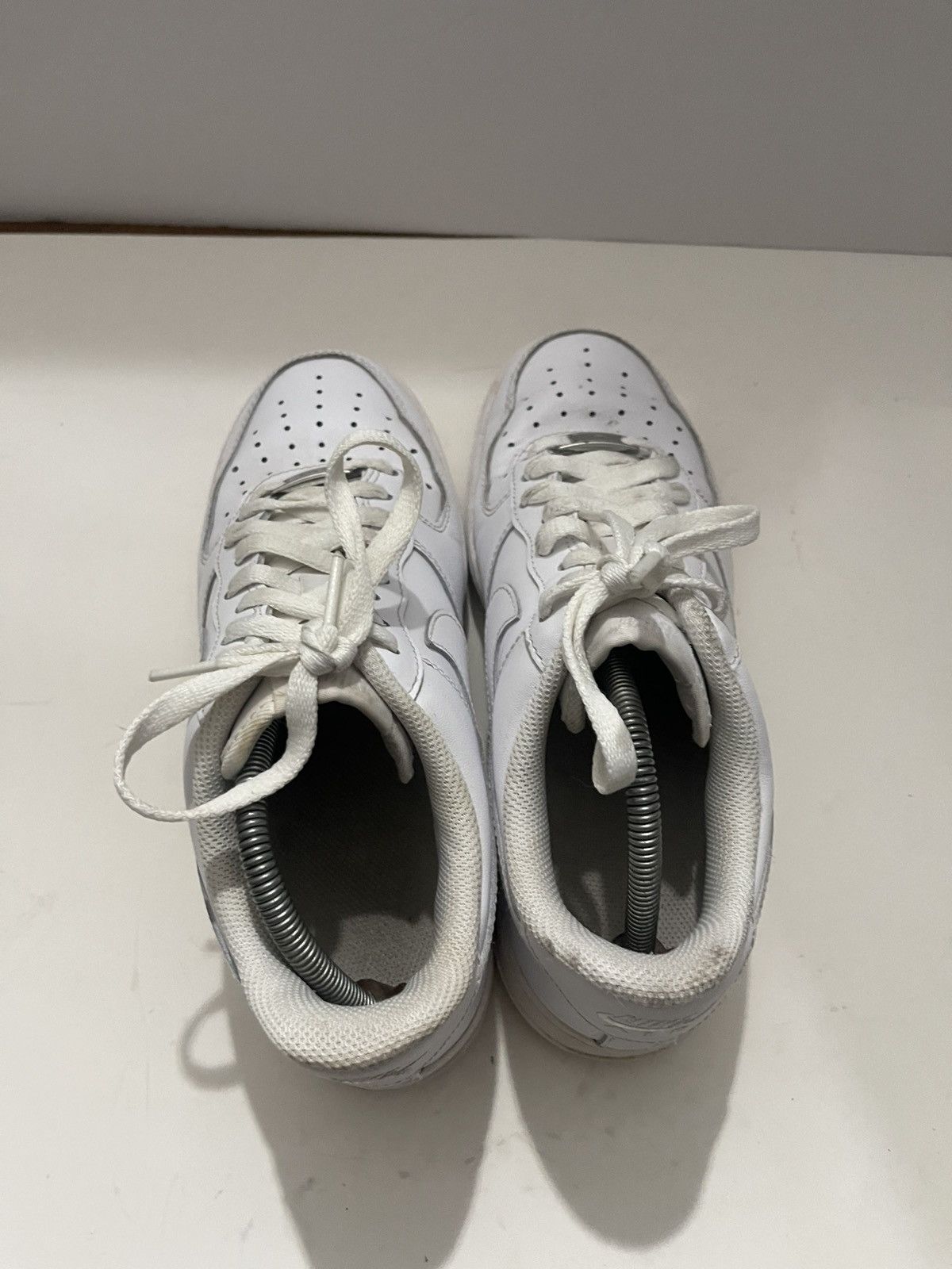 Nike Nike Air Force 1 Low White - size US 9 DD8959 100 Size US 9 / EU 42 - 8 Thumbnail