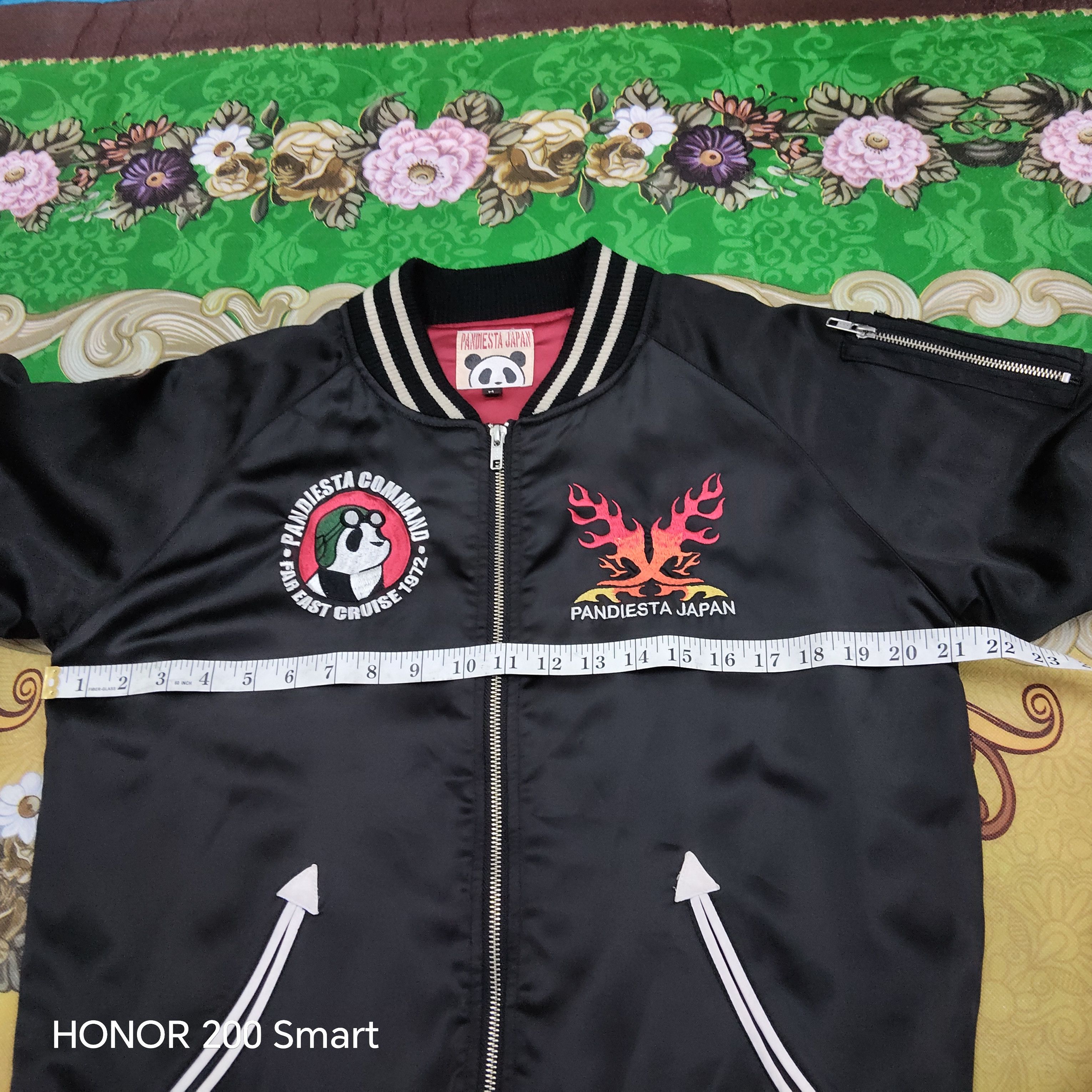 Japanese Brand Vintage Pandiesta Attack Sweater Size US S / EU 44-46 / 1 - 13 Thumbnail