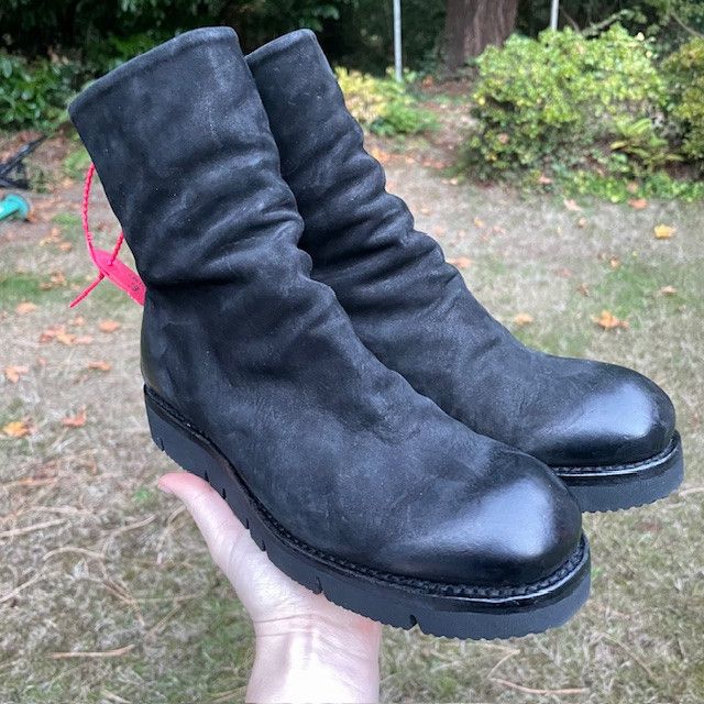 The Last Conspiracy Brand new Kajsa boot Size US 7 / IT 37 - 1 Thumbnail
