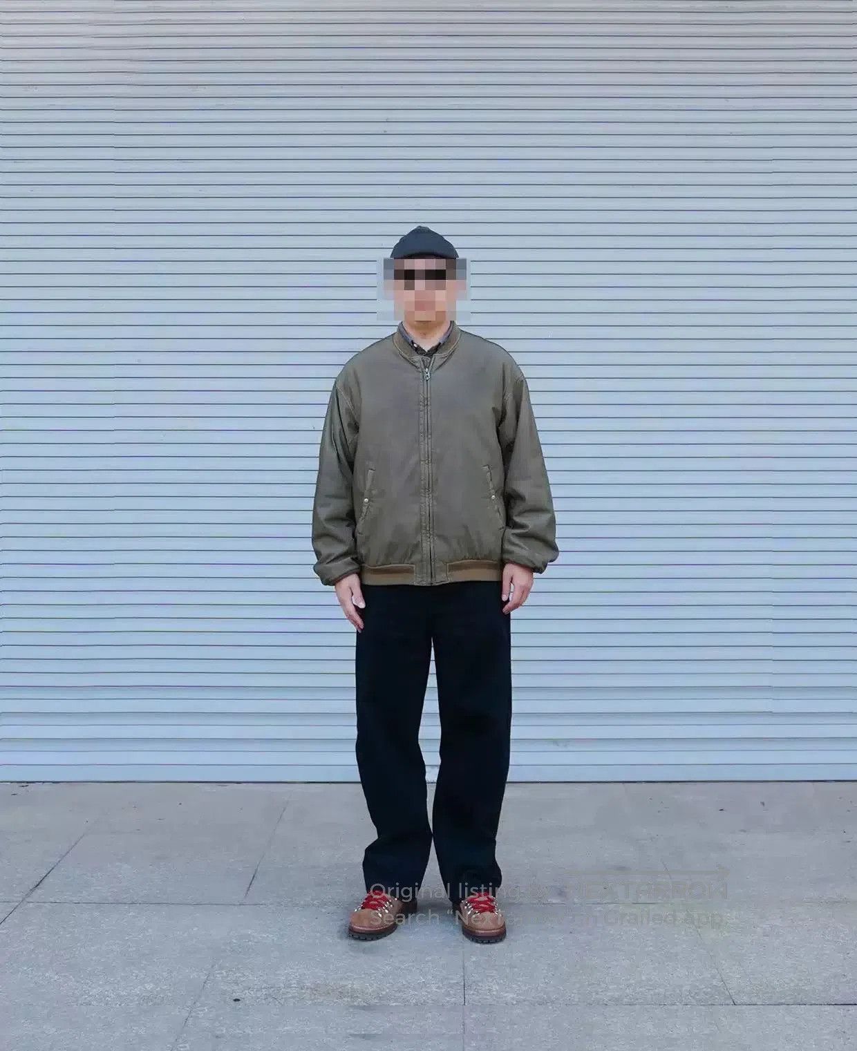 Visvim VISVIM THORSON II ALT MA1 Jacket. Size US XL / EU 56 / 4 - 1 Thumbnail