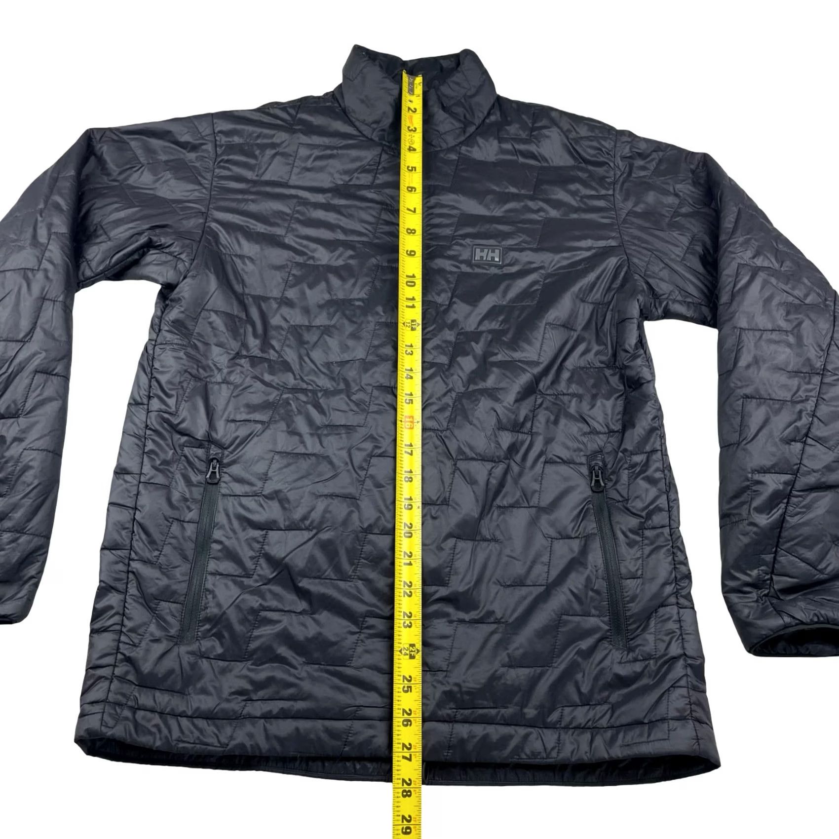 Helly Hansen Helly Hansen Men's Primaloft Puffer Jacket Full Zip Black Small Size US S / EU 44-46 / 1 - 5 Thumbnail