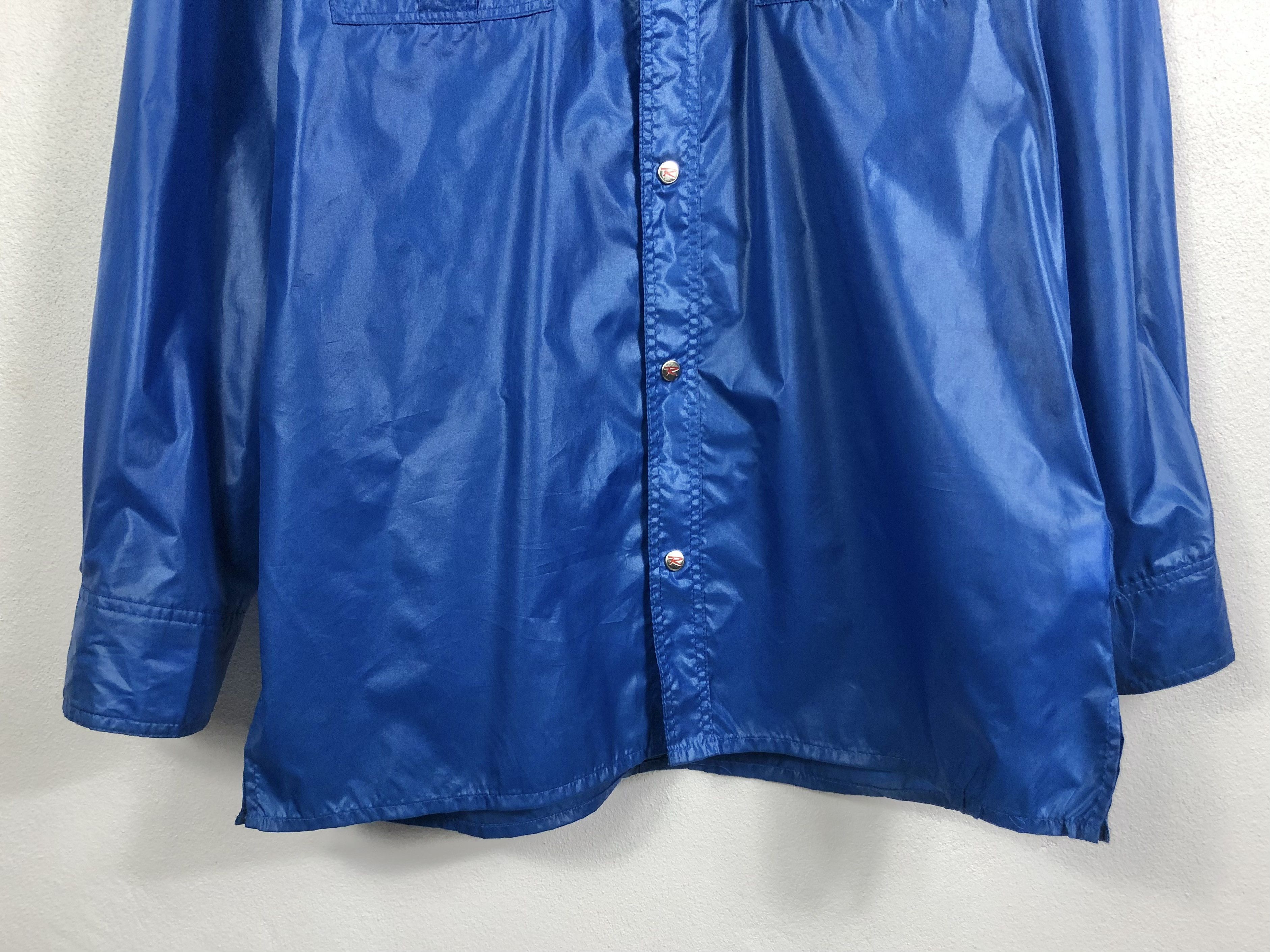 Rossignol Rare Vintage Rossignol Racing Light Jacket Size US L / EU 52-54 / 3 - 5 Thumbnail