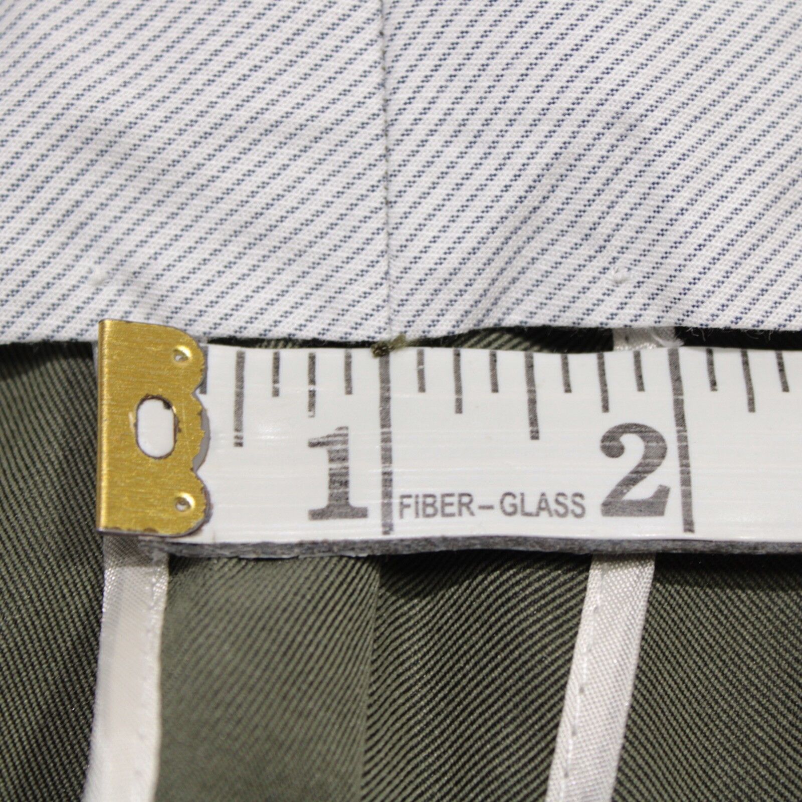 Zanella Zanella New with tags Dress Pants Size 36 US In Green Size US 36 / EU 52 - 7 Thumbnail