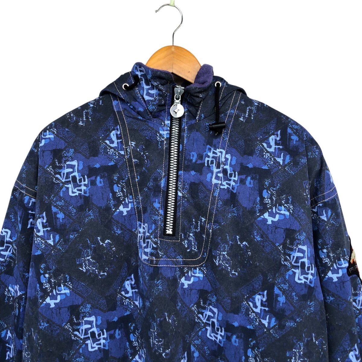 Japanese Brand × Vintage Vintage FIRE AND ICE jacket Size US S / EU 44-46 / 1 - 3 Thumbnail