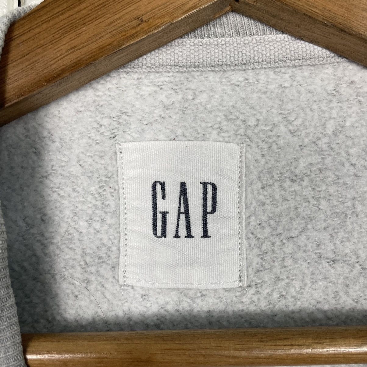 Gap Gap Big Logo Sweatshirt Size US M / EU 48-50 / 2 - 11 Thumbnail