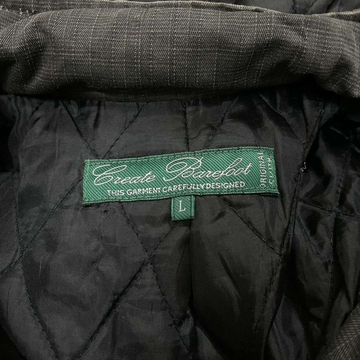 If Six Was Nine Create Barefoot Hoodie Jacket Japanese Brand Size US L / EU 52-54 / 3 - 9 Thumbnail