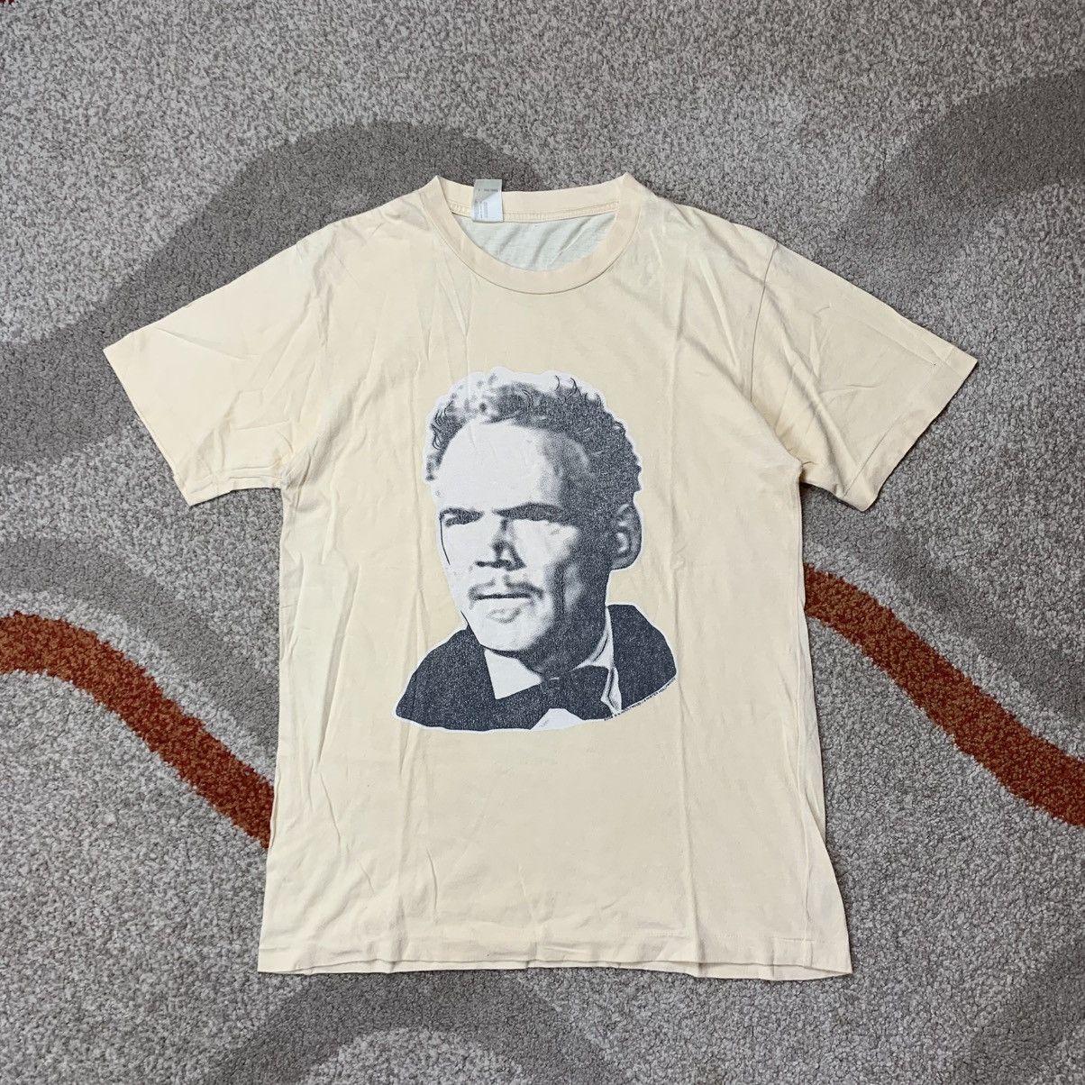 N.Hoolywood N.HOOLYWOOD 1/2 MISTER HOLLYWOOD T-Shirt 2009 Size US M / EU 48-50 / 2 - 1 Thumbnail