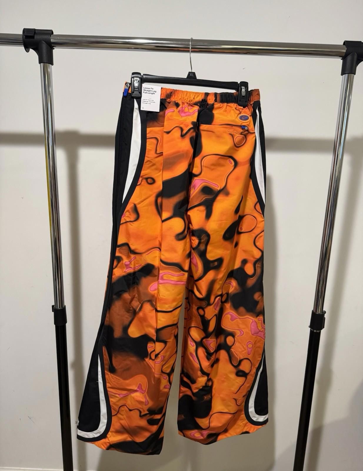 Nike Nike Project F.R.O.G. Storm-Fit Winter Rain Track Pants Size US 28 / EU 44 - 7 Thumbnail