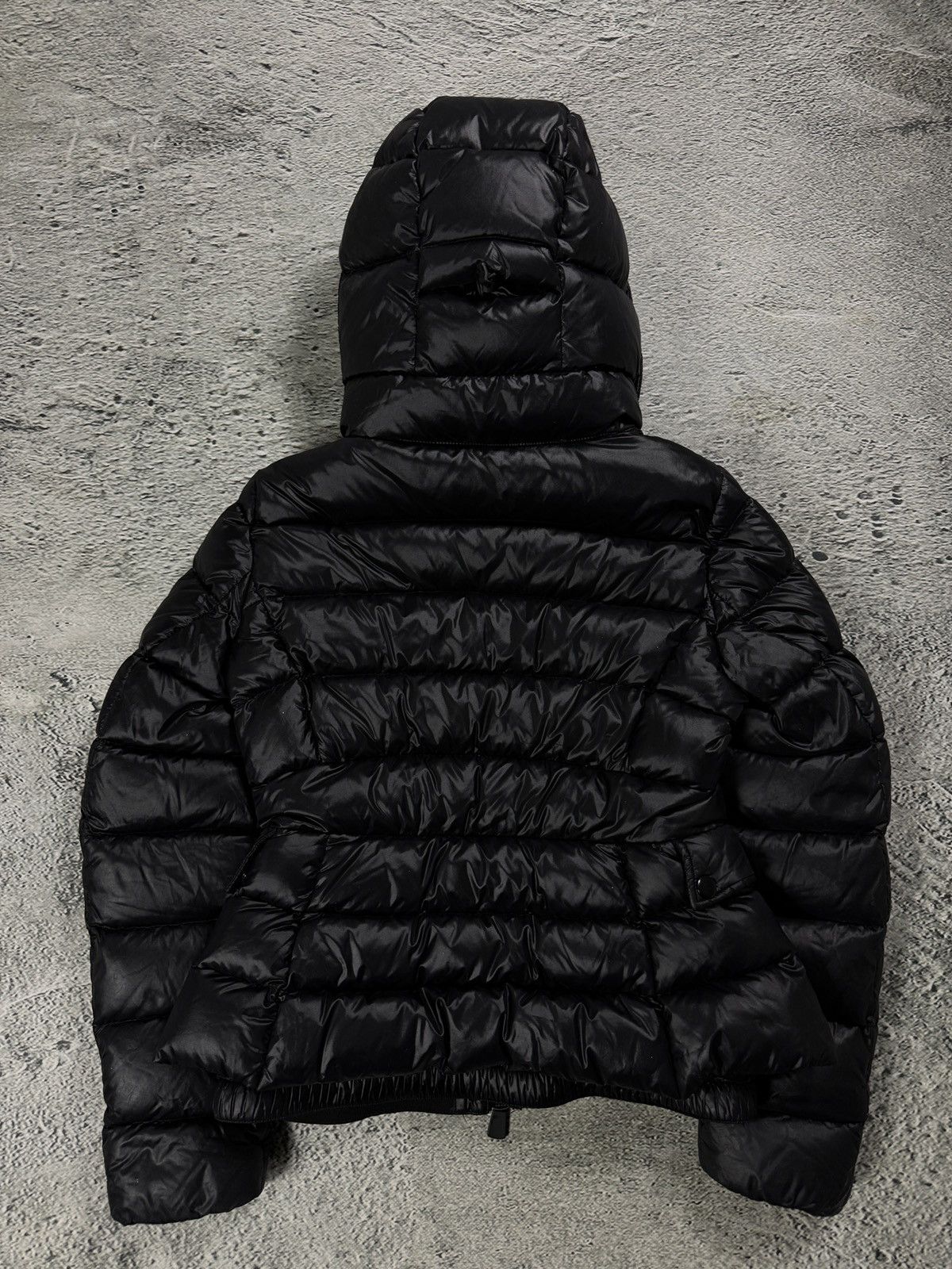 Moncler Moncler puffer jacket black hooded sample Size S / US 4 / IT 40 - 10 Thumbnail