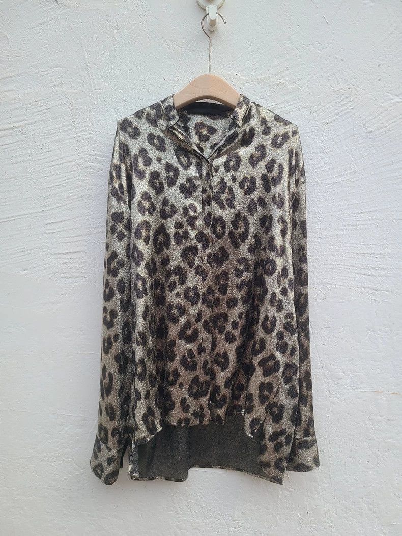 Haider Ackermann Haider Ackermann Haider Ackermann shirt-2507 Size US M / EU 48-50 / 2 - 1 Thumbnail