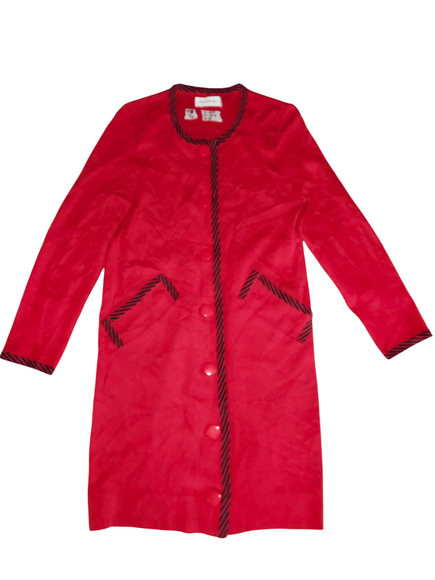 YVES SAINT LAURENT Long Blouse