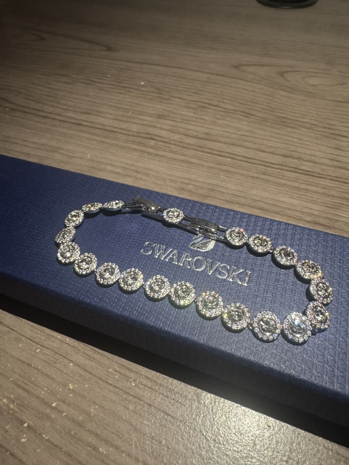 Swarovski Swarovski bracelet .925 Size ONE SIZE - 2 Thumbnail