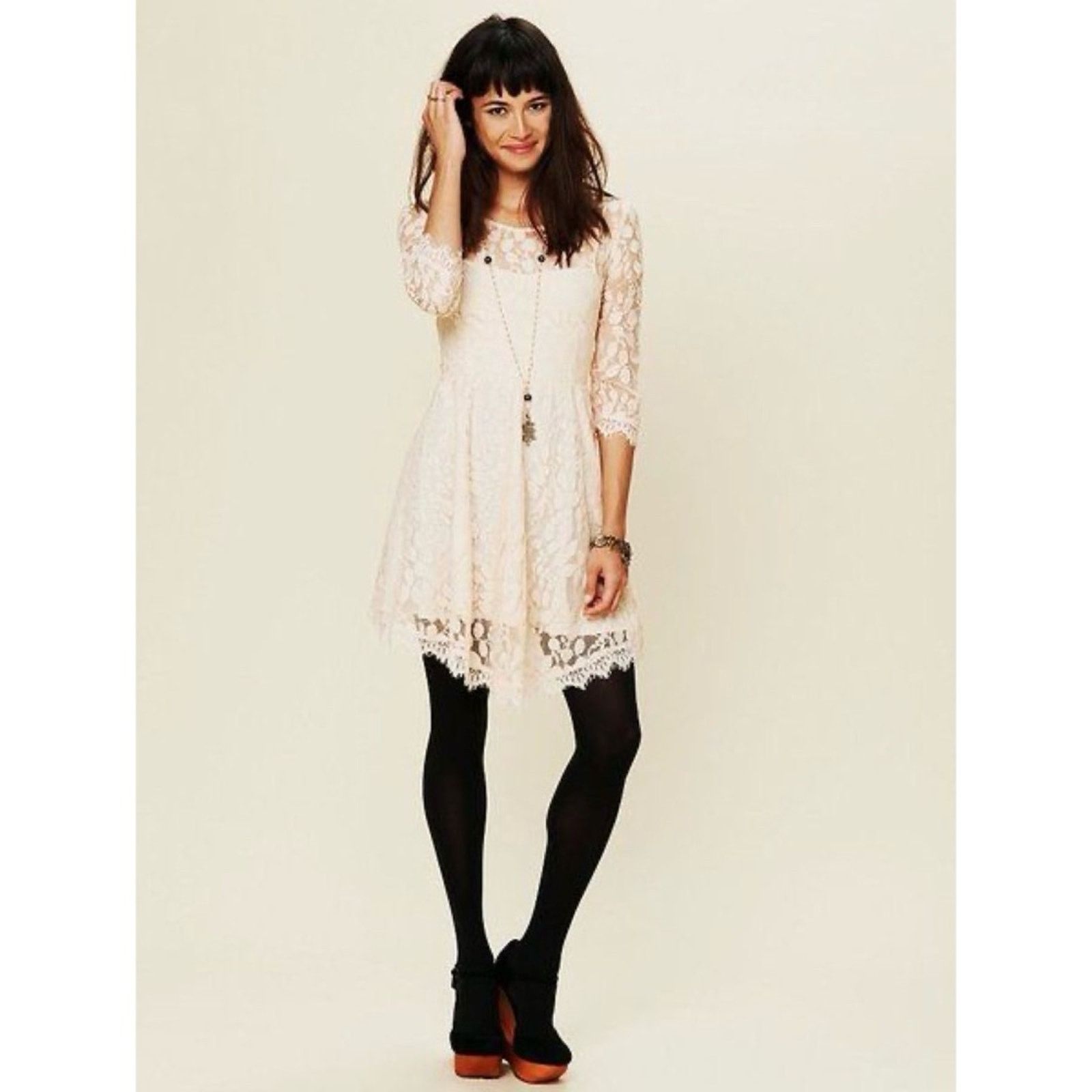 Free People Free People Dress Size S / US 4 / IT 40 - 15 Thumbnail