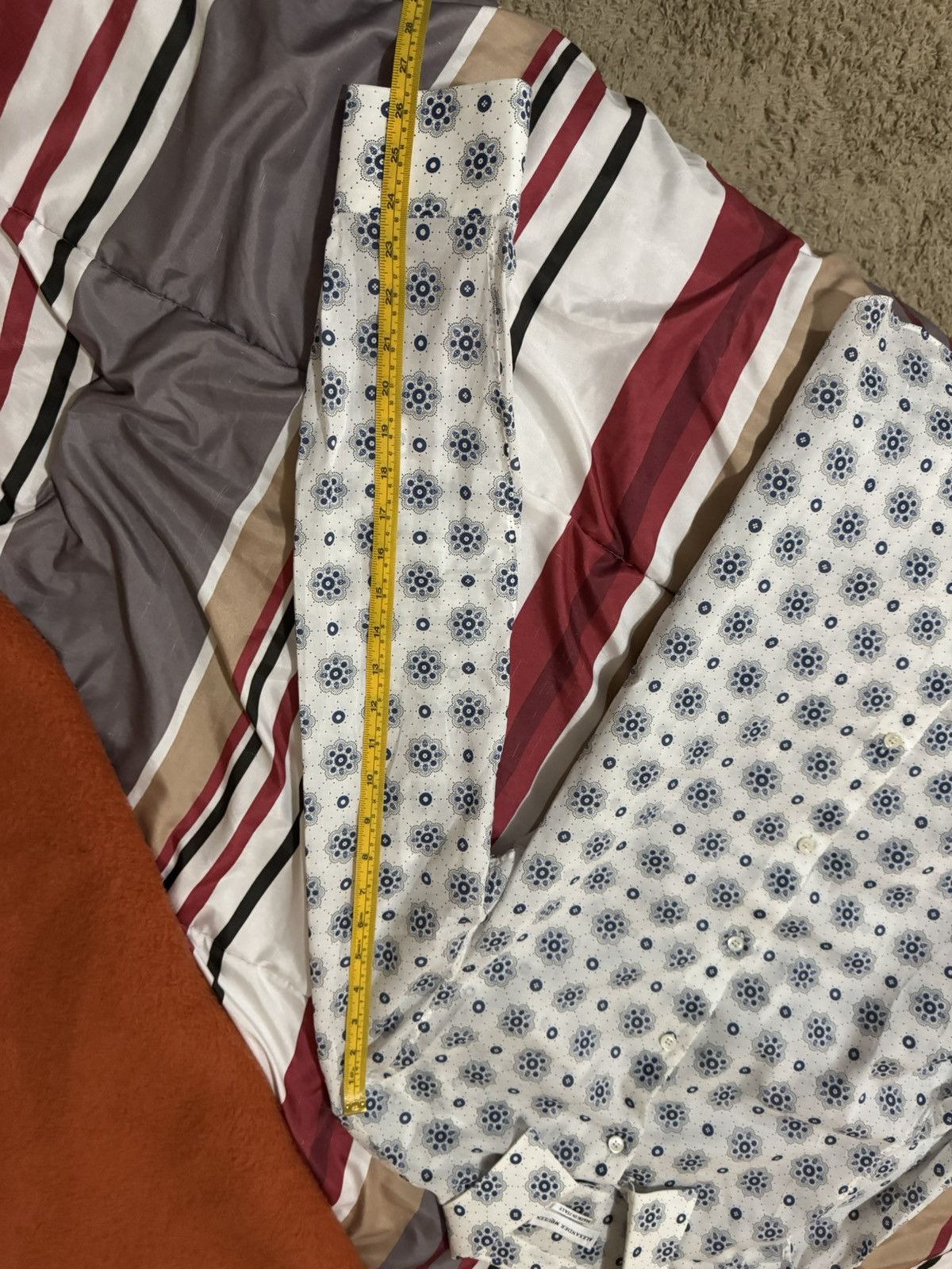 Alexander McQueen Alexander Mcqueen shirt size M Size 48S - 10 Thumbnail