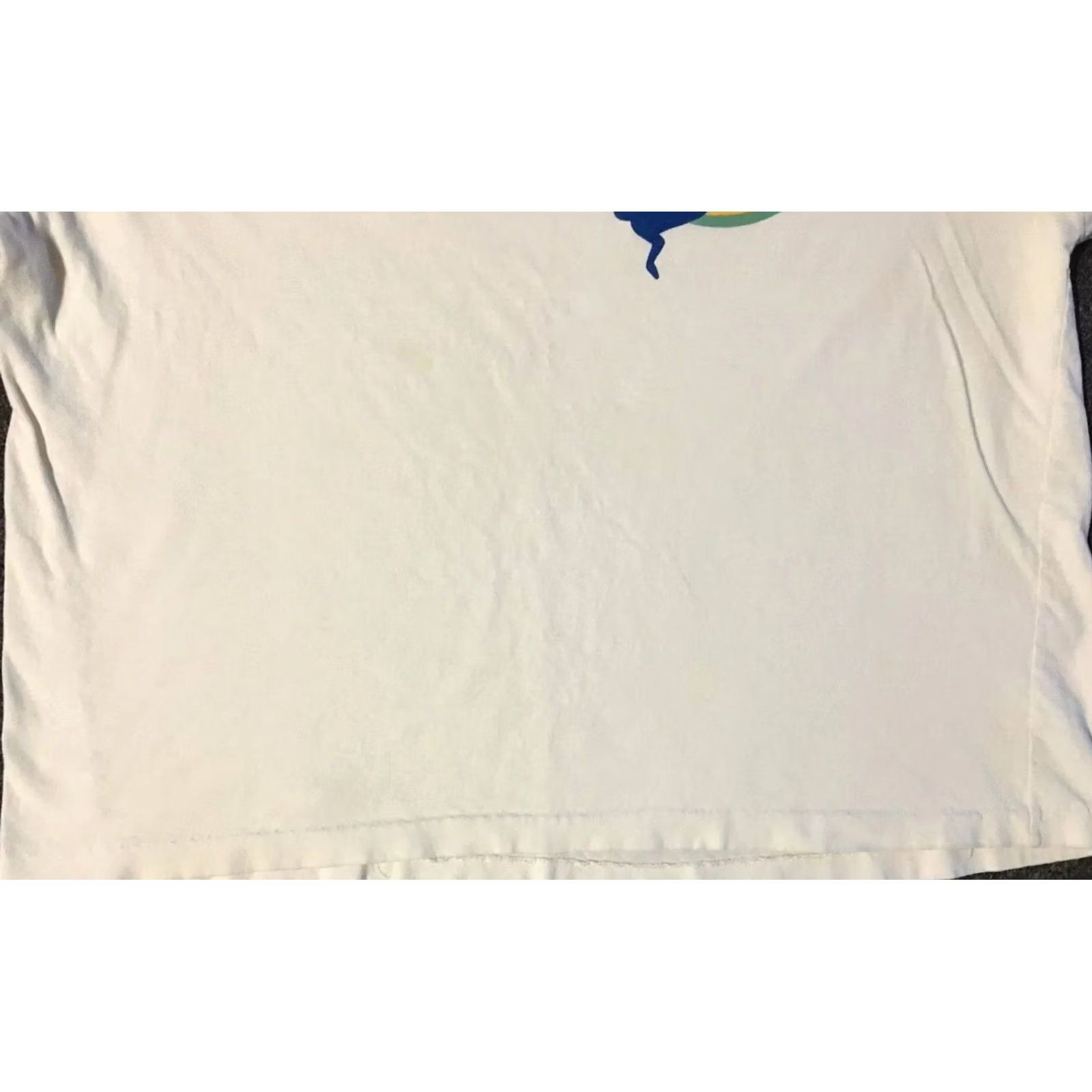 Vintage VINTAGE 90s Sea Trek Faded Scuba Diving T-Shirt S White Surf Beach Grunge 80s Mens Size US S / EU 44-46 / 1 - 7 Thumbnail