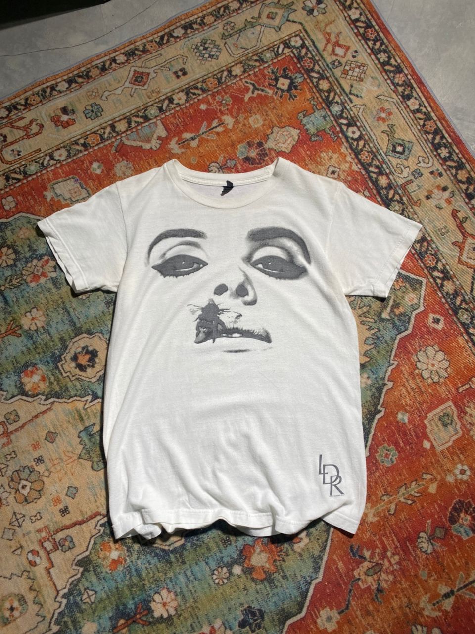 Lana Del Rey American Tour 2014 Tee