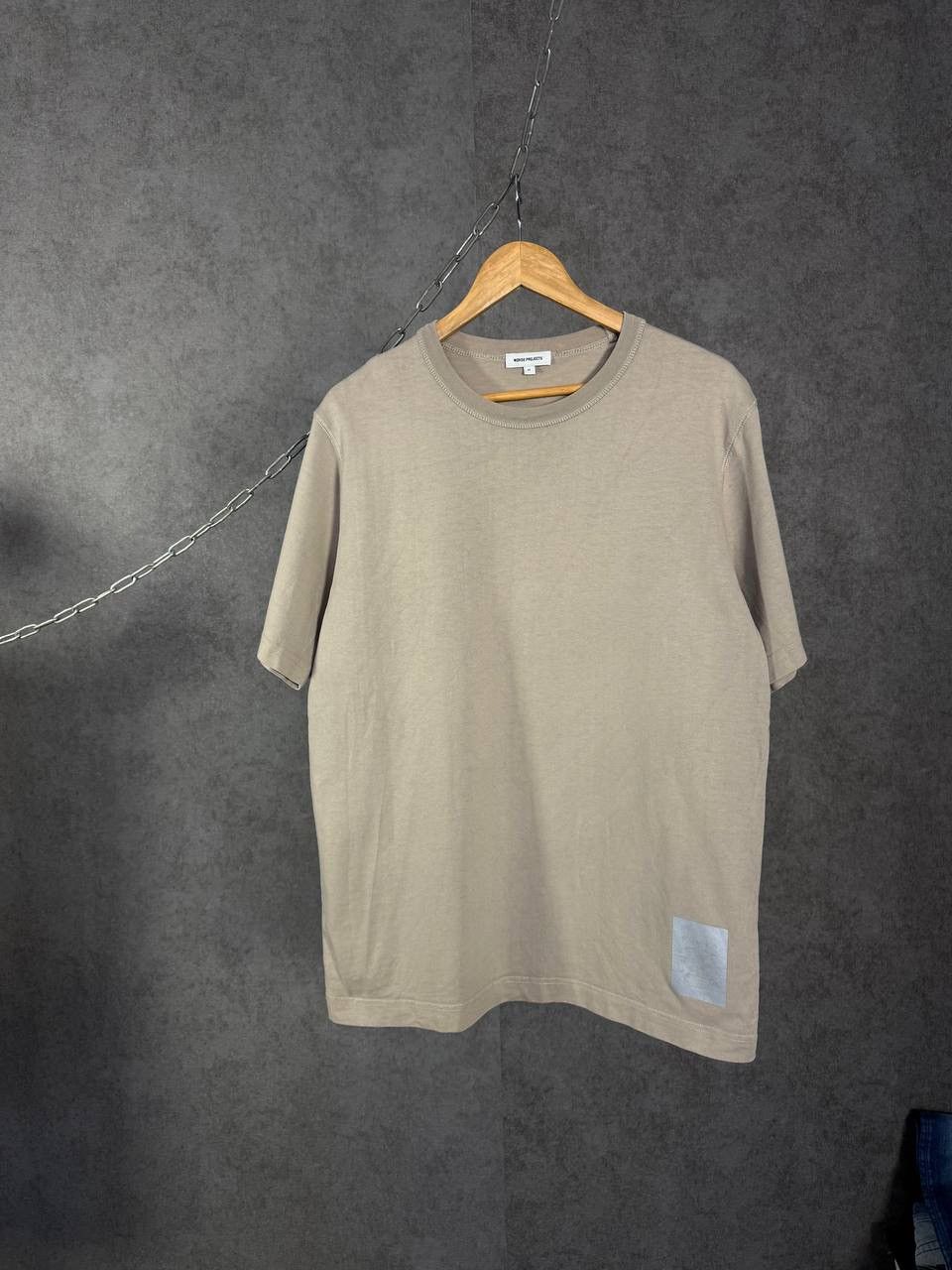 Norse Projects Norse Project designer tee Size US M / EU 48-50 / 2 - 1 Thumbnail