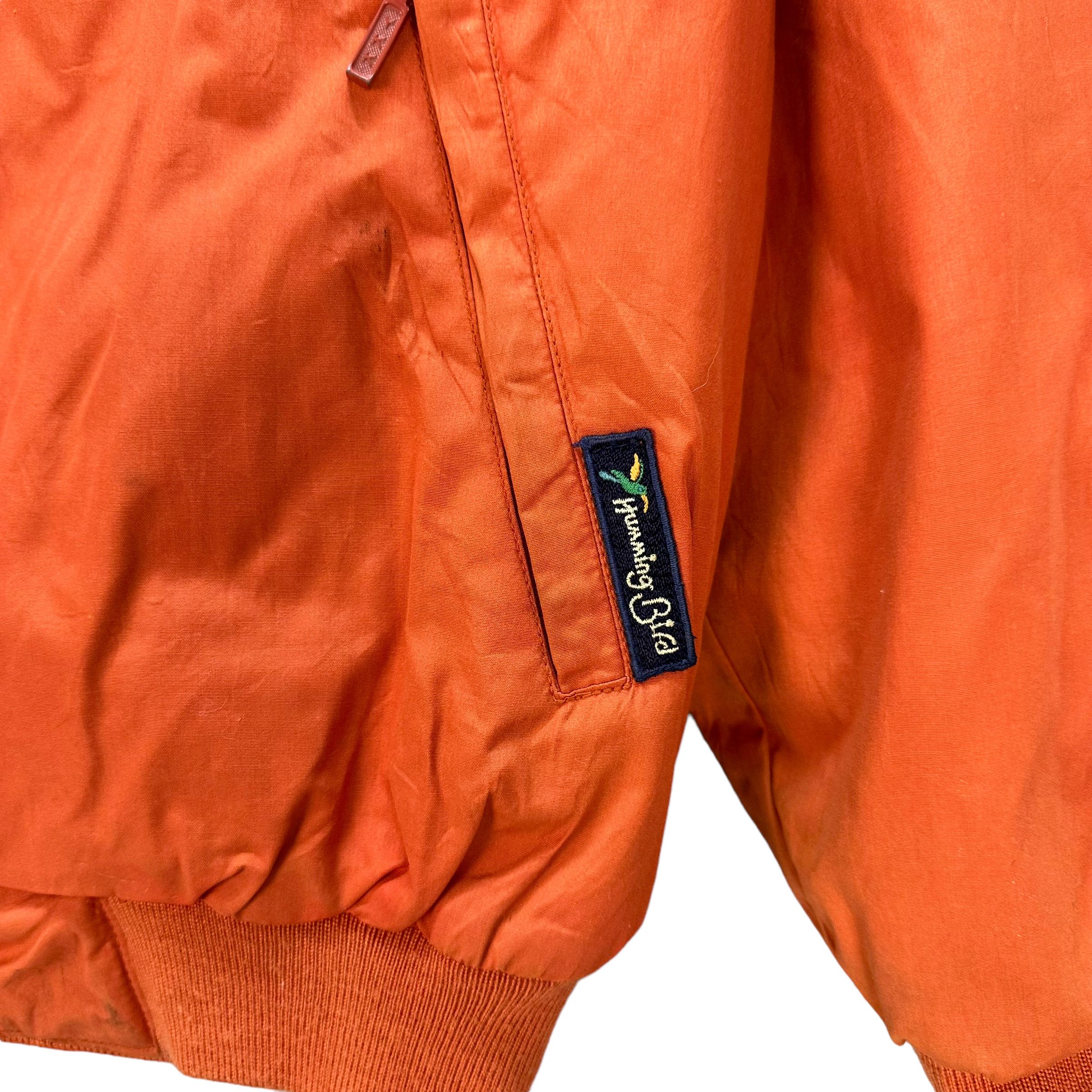 Goretex HUMMING BIRD GORETEX ORANGE JACKET #8189-210 Size US M / EU 48-50 / 2 - 4 Thumbnail