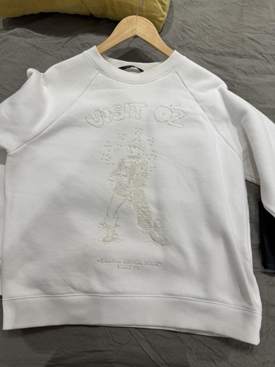 Louis Vuitton Virgil Abloh Wizard of Oz sweater Size US M / EU 48-50 / 2 - 4 Thumbnail