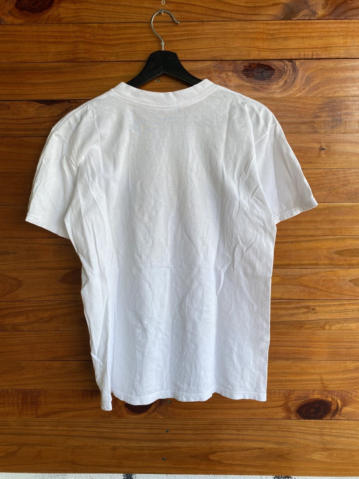 Hard Rock Cafe Vintage 90s Hard Rock Cafe Atlanta Logo T-Shirt – White Size US S / EU 44-46 / 1 - 9 Thumbnail