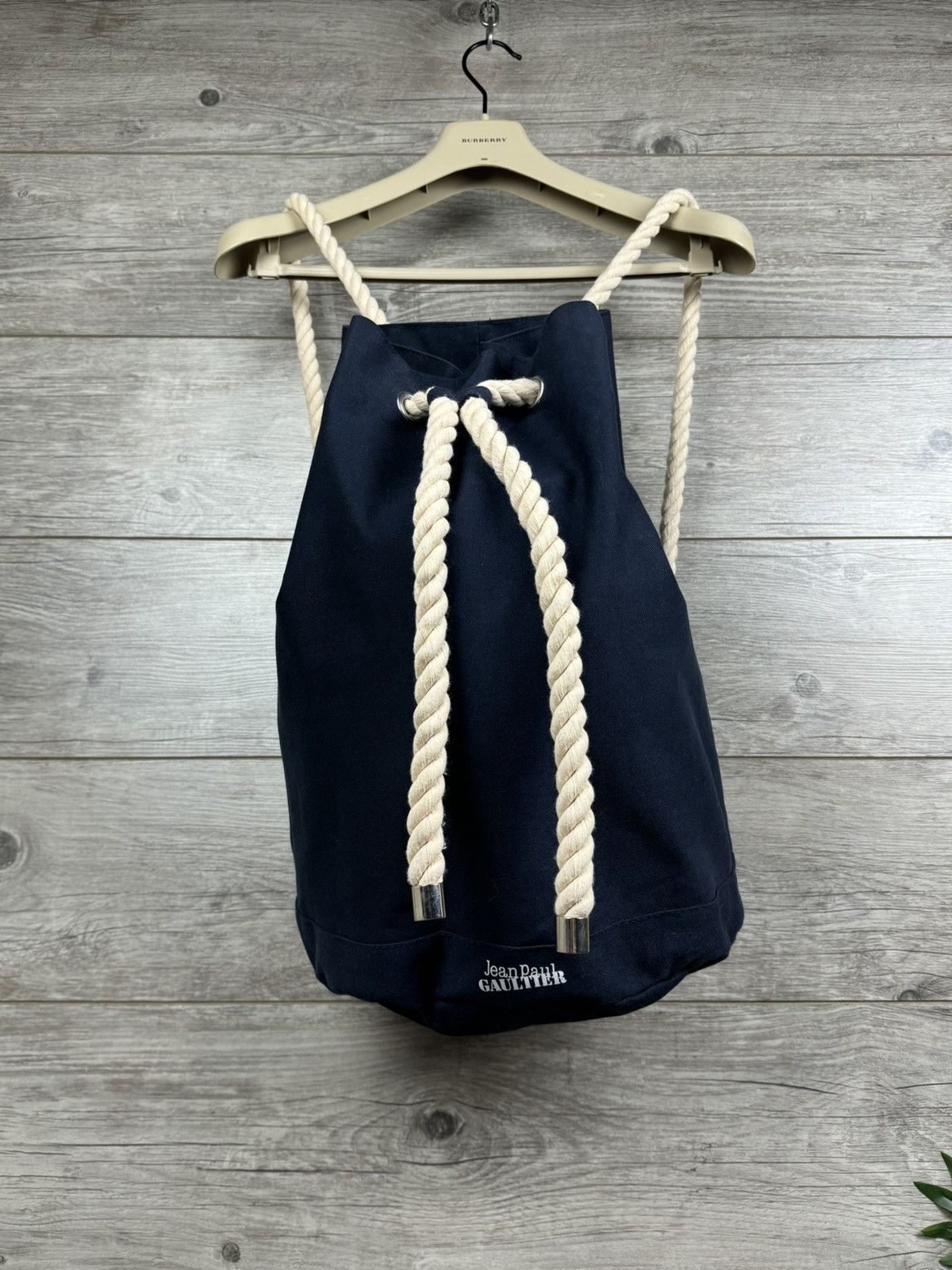 Jean Paul Gaultier × Vintage JEAN PAUL GAULTIER BAG Size ONE SIZE - 3 Thumbnail