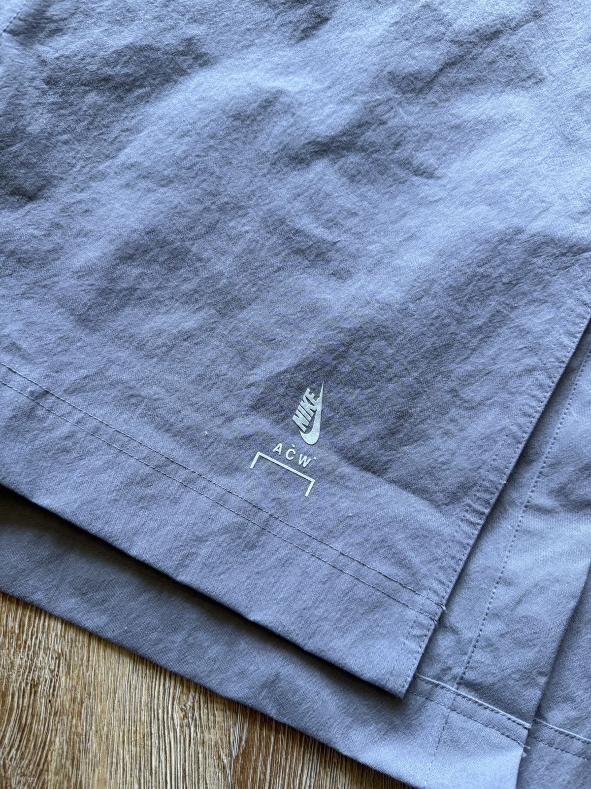 A-COLD-WALL* × Nike Nike x A-COLD-WALL by Samuel Ross Modular Layered Jacket Size US S / EU 44-46 / 1 - 3 Thumbnail
