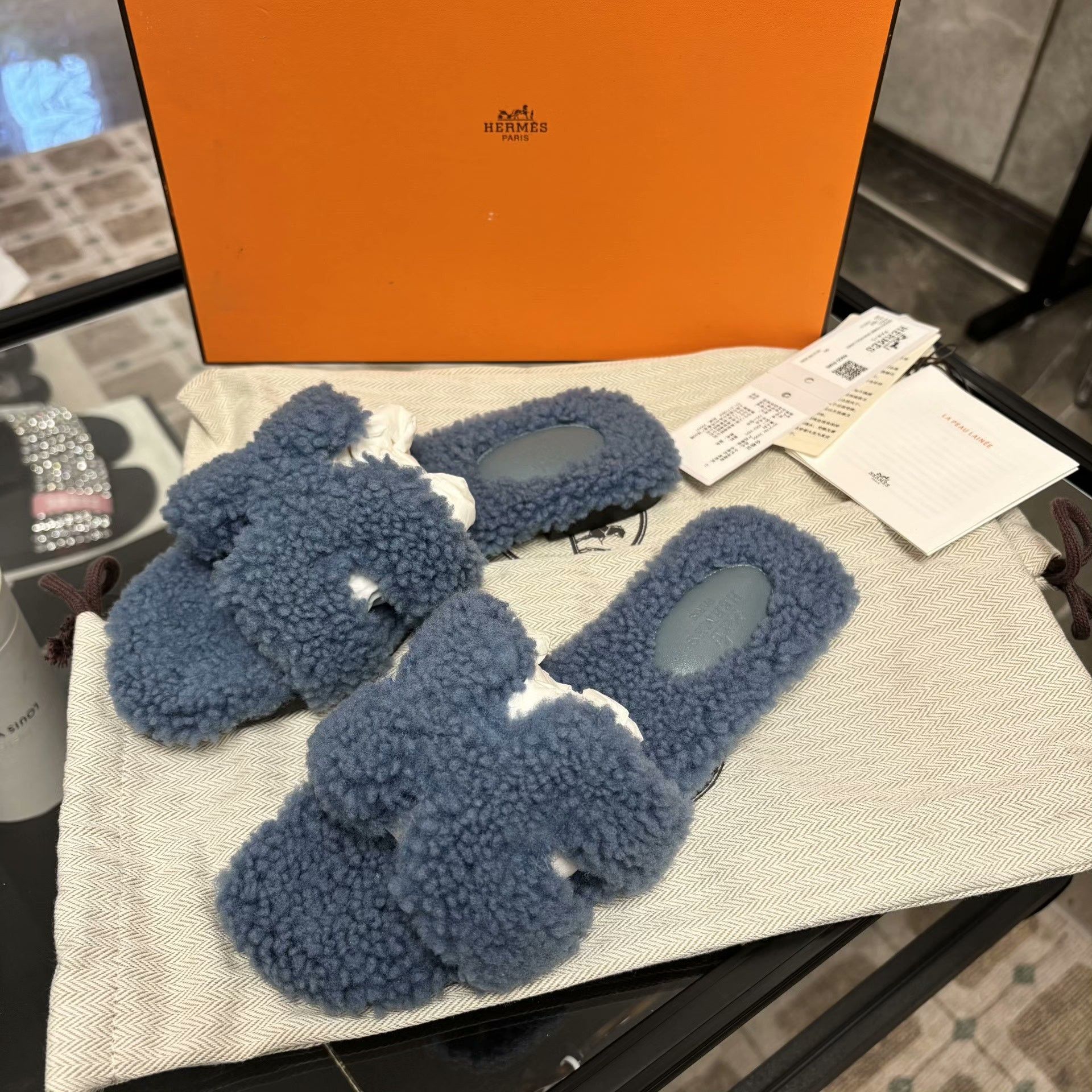 Hermes Hermes Sandals us_5 Women Size US 5 / IT 35 - 1 Thumbnail