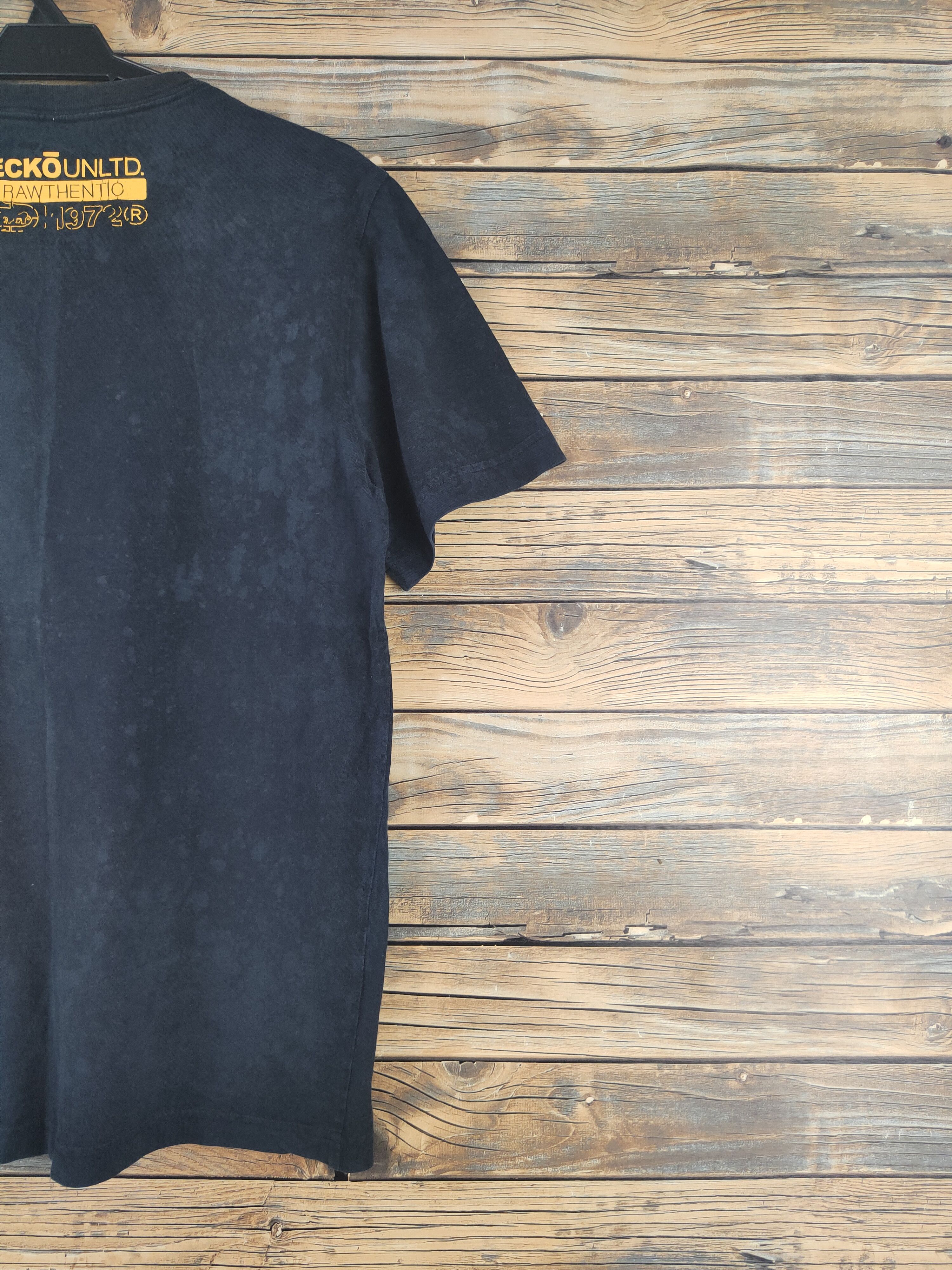 Ecko Unltd. DL Ecko Unltd. Black Short Sleeve T-shirt #2549 Size US M / EU 48-50 / 2 - 12 Thumbnail