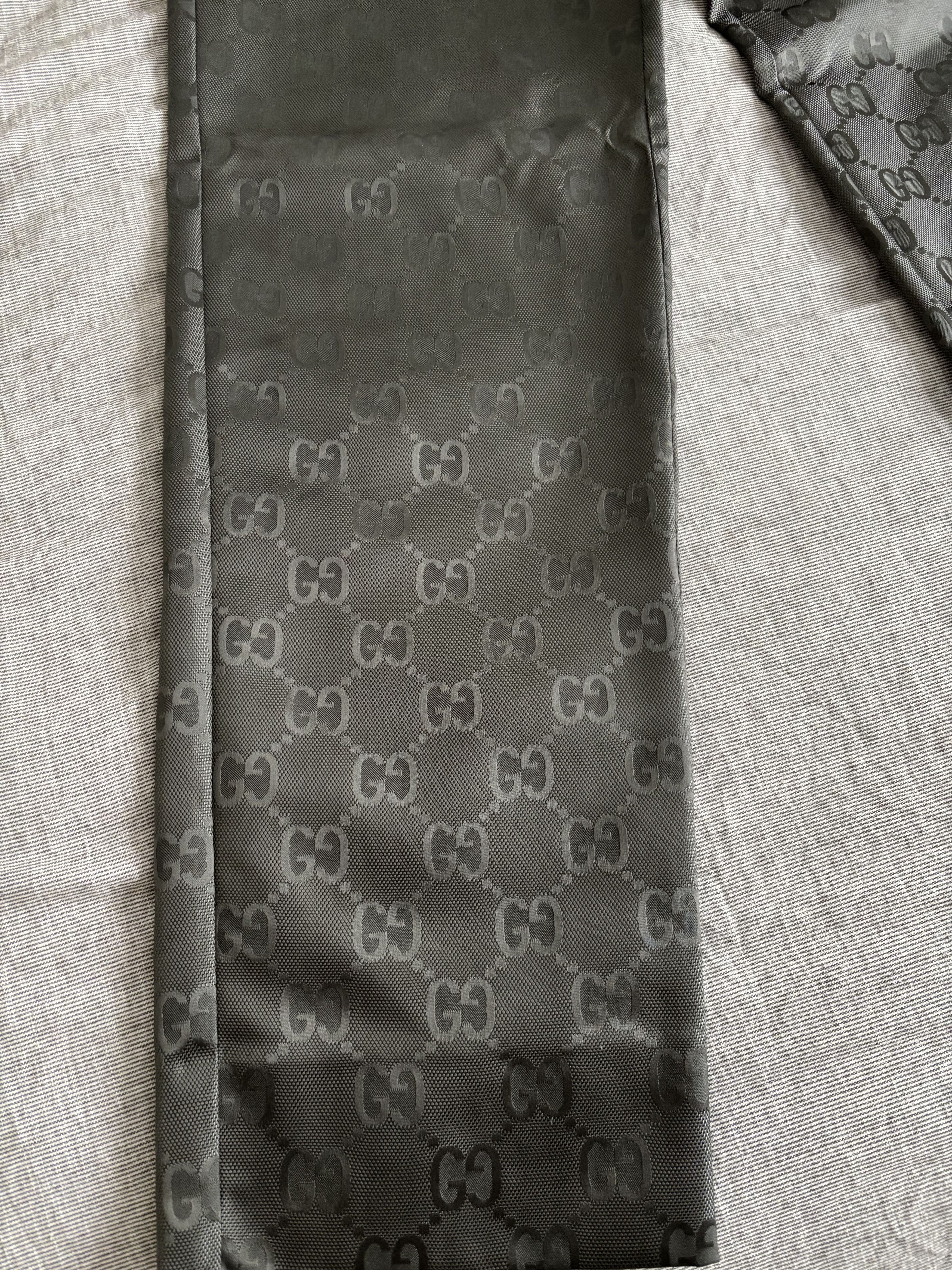 Gucci Gucci 2021 GG Logo Lounge Bottoms/Joggers Size US 30 / EU 46 - 8 Thumbnail