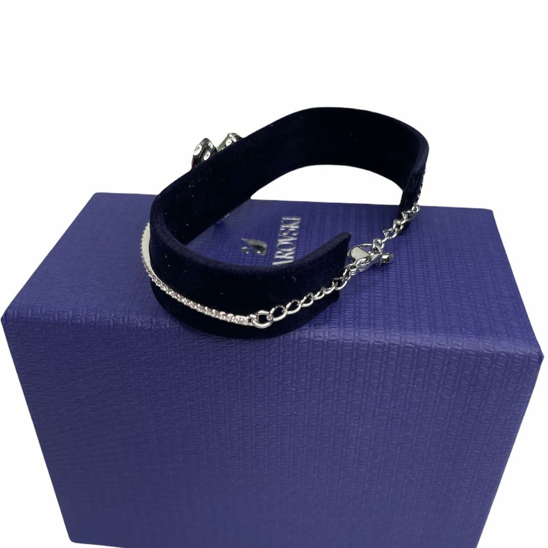 Swarovski Swarovski Sunny Floral design Bangle Bracelet Size ONE SIZE - 5 Thumbnail