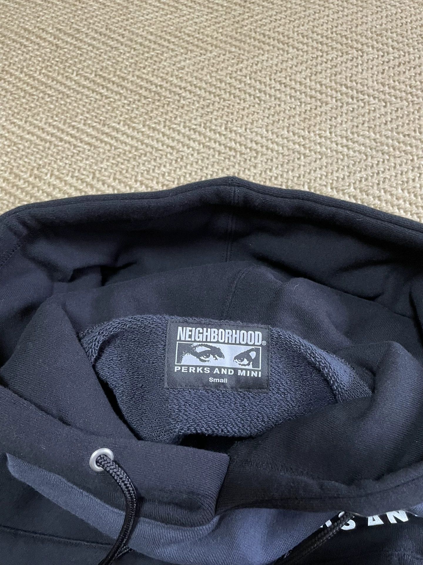 Neighborhood NHPM Colorblock 3M Reflective Logo Hoodie S New Complete Size US S / EU 44-46 / 1 - 6 Thumbnail