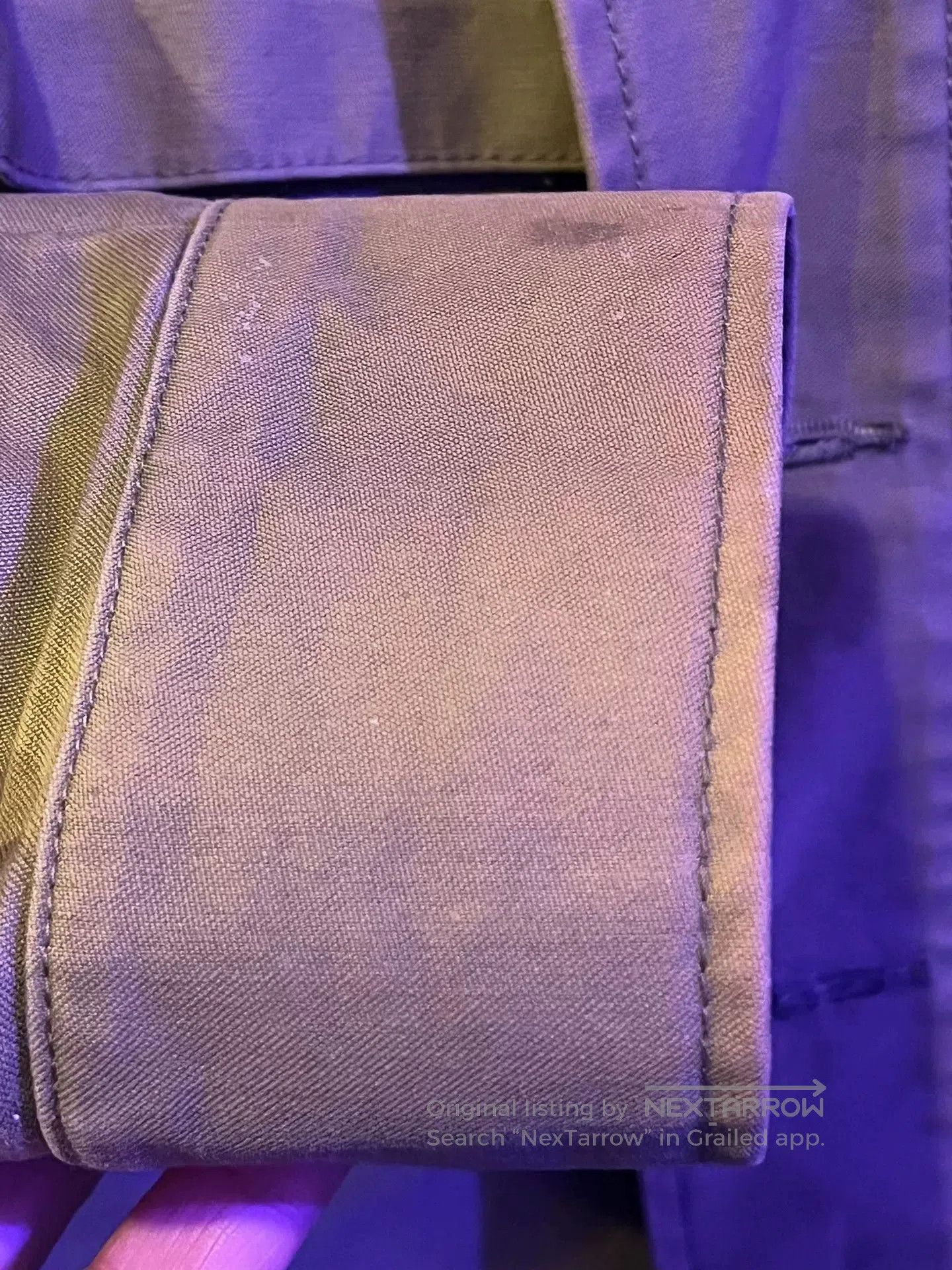 Wtaps WTAPS JUNGLE LS 20ss Shirt. Size US L / EU 52-54 / 3 - 7 Thumbnail
