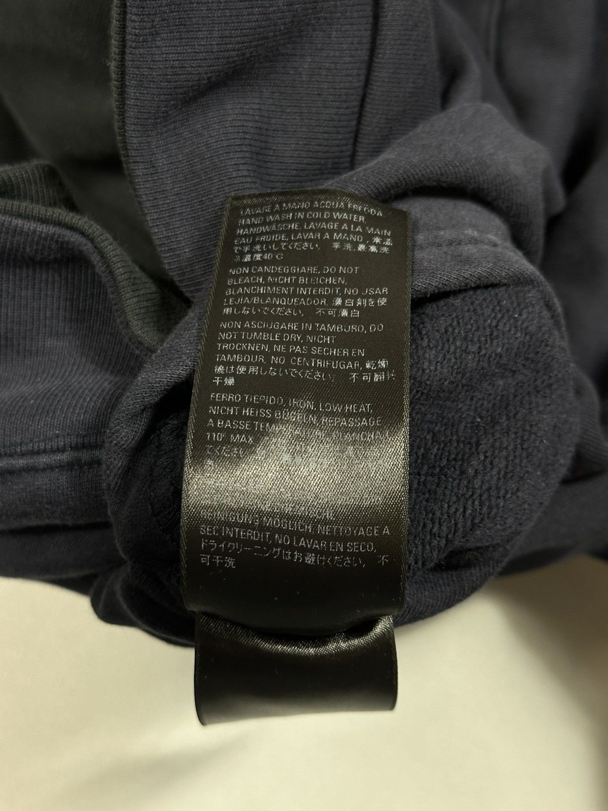 Balenciaga Balenciaga FBI/Tiger Reversible Oversized Hoodie Size US S / EU 44-46 / 1 - 11 Thumbnail