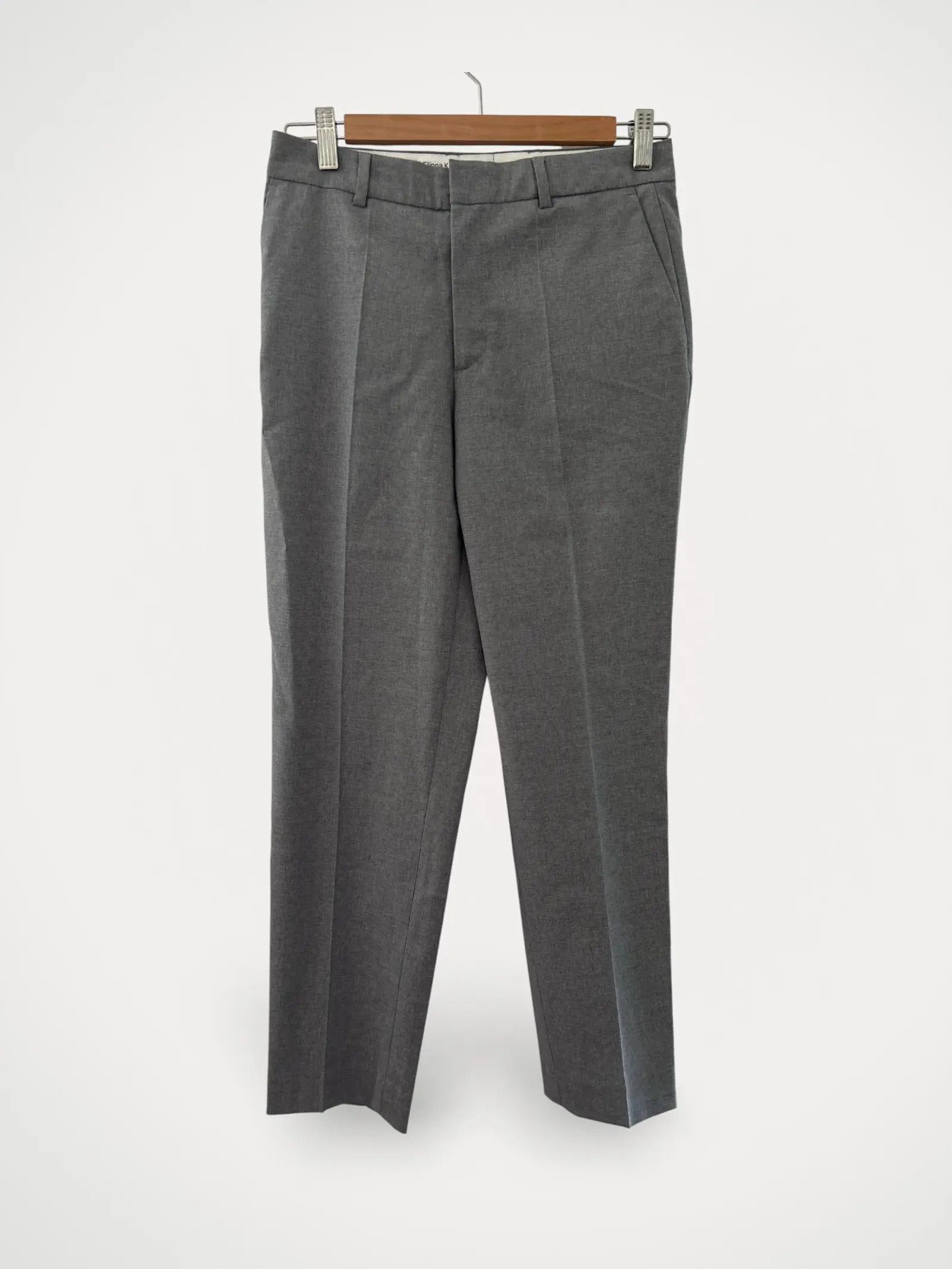 Filippa K Filippa K Emma Wool Trousers Pants Size 25" / US 0 / IT 36 - 1 Thumbnail