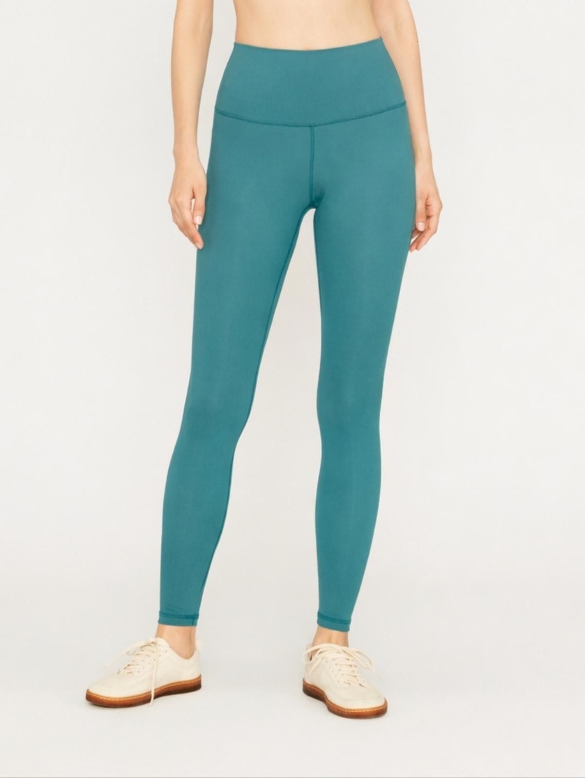 Everlane Everlane The Perform Ankle Legging XS II Size 26" / US 2 / IT 38 - 1 Thumbnail