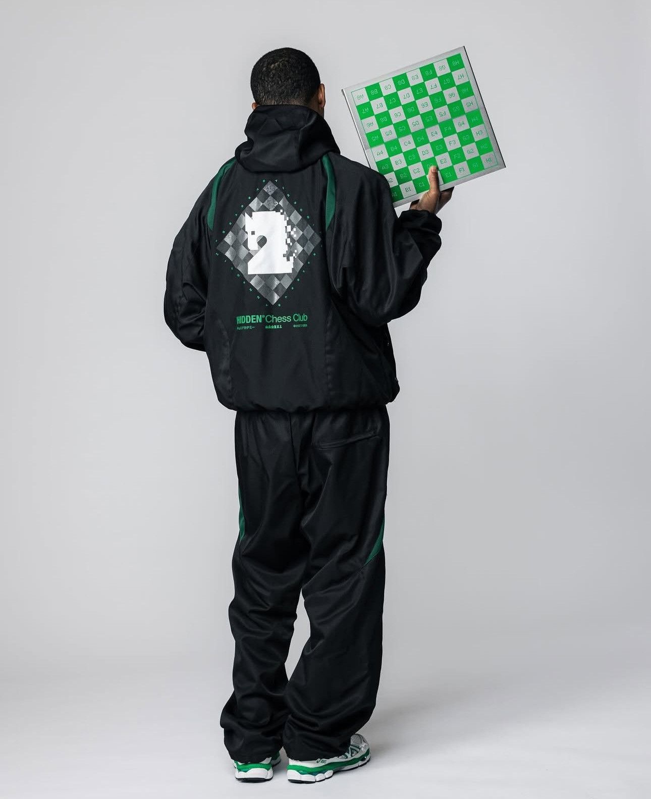 HIDDEN Hidden NY Chess Set Size ONE SIZE - 7 Thumbnail