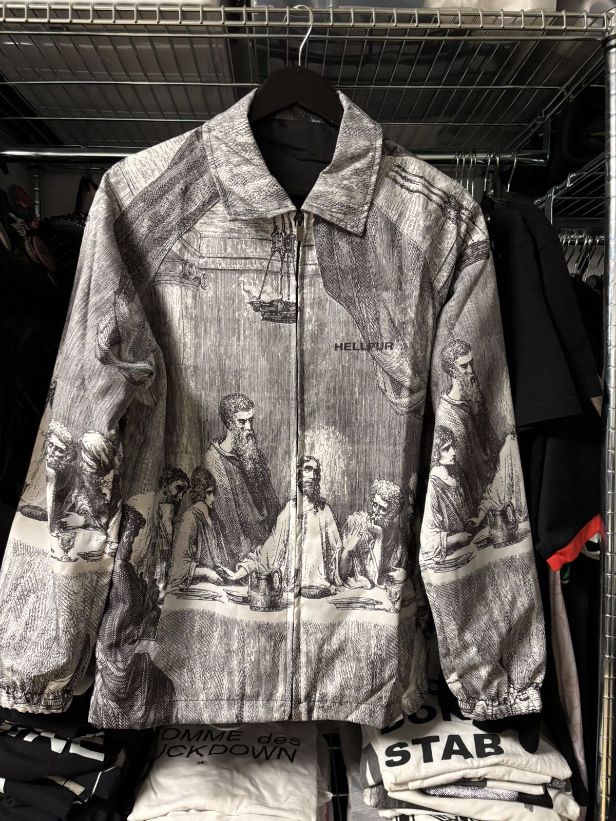 Japanese Brand Light Jacket