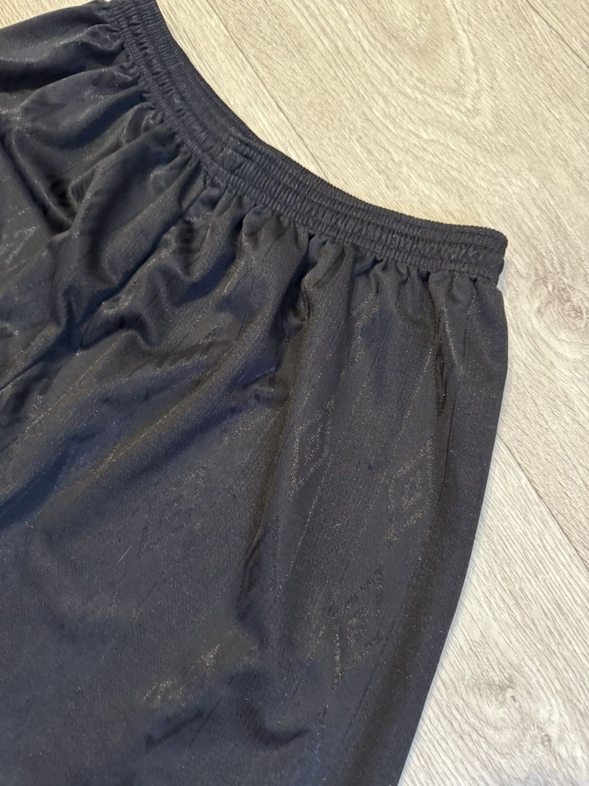 Umbro 🔷Vintage Umbro Monogram Shorts🔷 Size US 36 / EU 52 - 3 Thumbnail