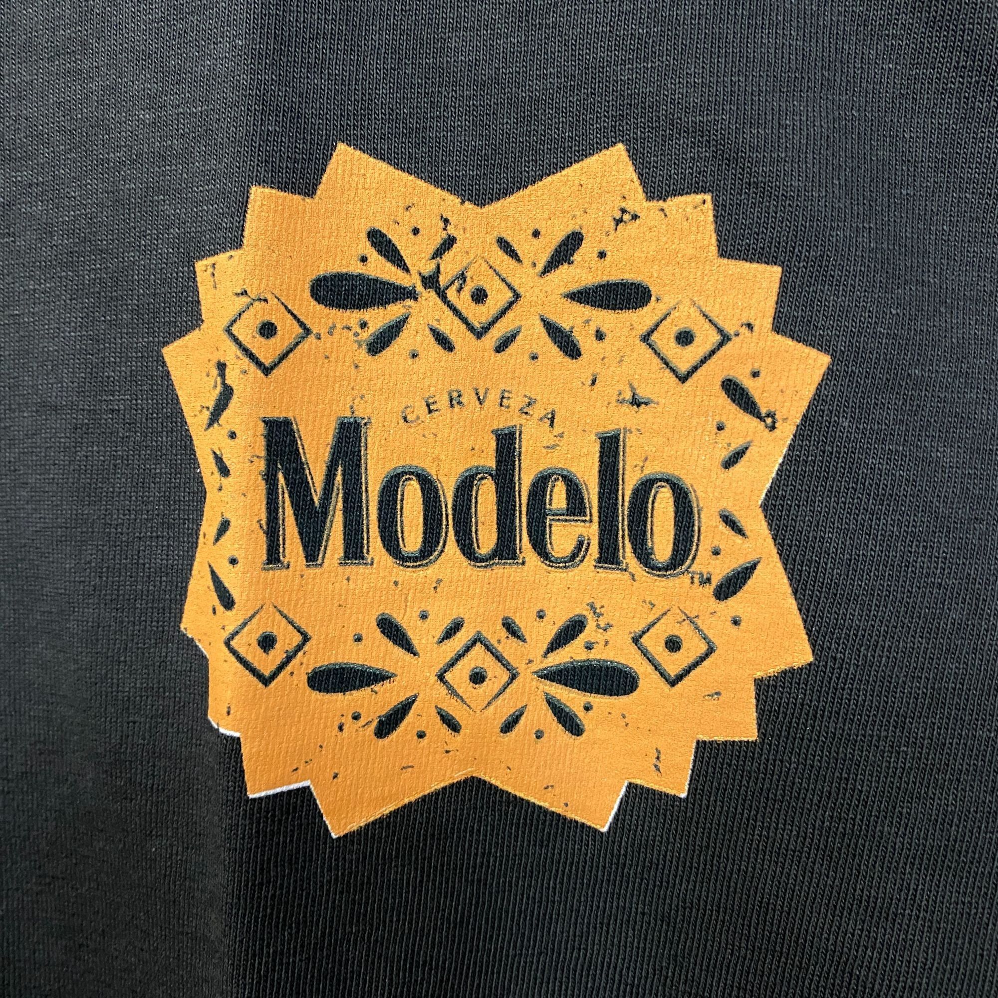 Other Modelo Cerveza Mexico Viva La Tradicion T-Shirt Medium Size US M / EU 48-50 / 2 - 3 Thumbnail