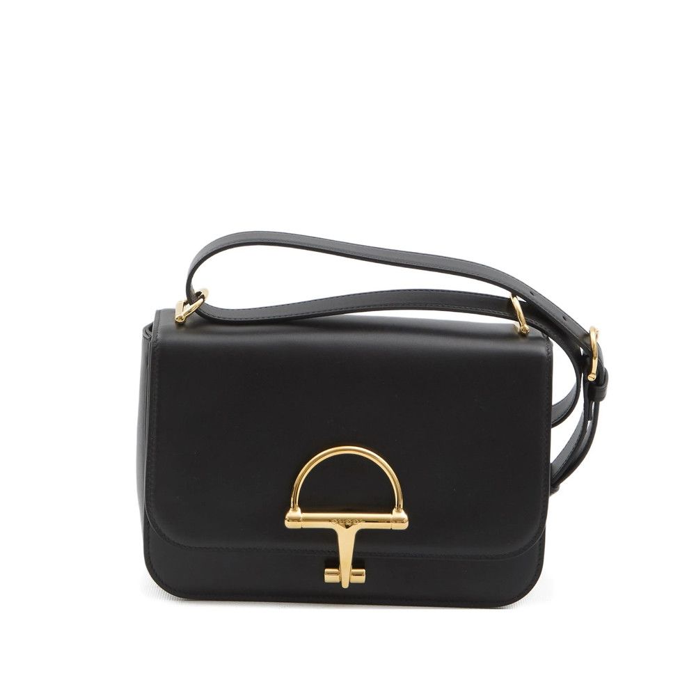Gucci Gucci BLACK Satchels & Cross Body Bags Size ONE SIZE - 1 Thumbnail
