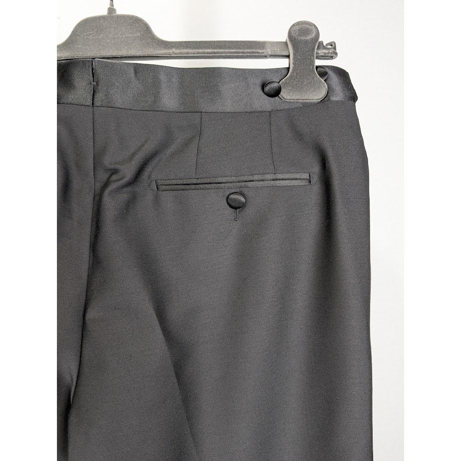 Tom Ford o1rshd1 MRTW Pants Other in Black Size US 30 / EU 46 - 17 Thumbnail