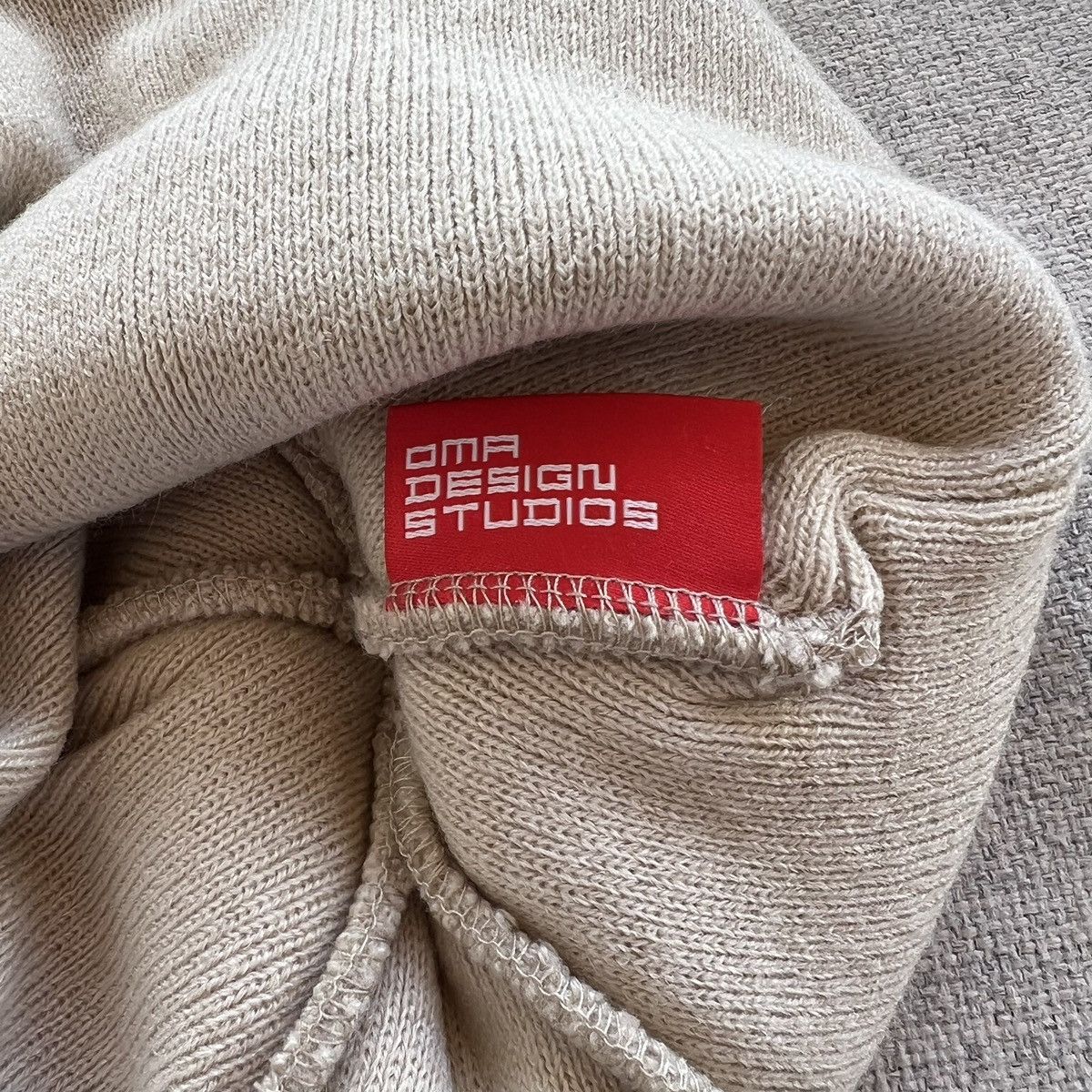 oMA STUDIOS oMA 426 SKULL CAP Size ONE SIZE - 4 Thumbnail