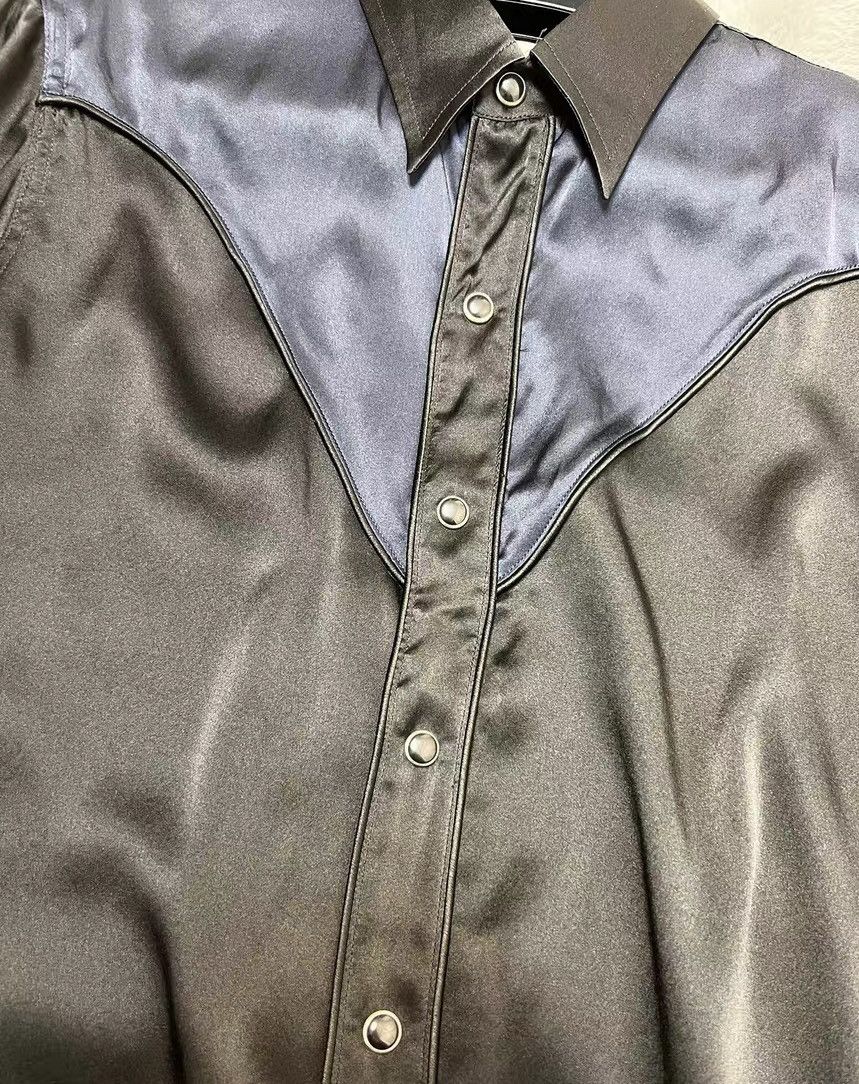 Saint Laurent Paris Genuine Saint Laurent SLP Autumn and Winter runway style Size US S / EU 44-46 / 1 - 4 Thumbnail