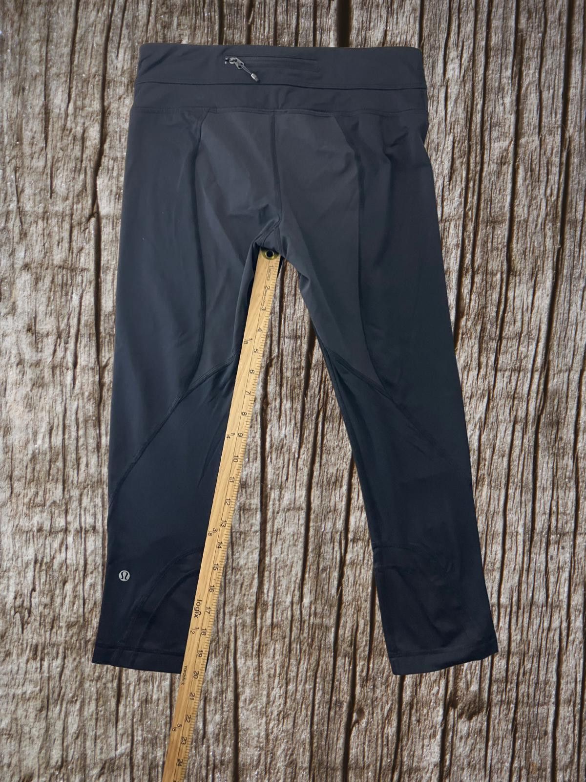 Lululemon Lululemon — Leggings | GUC · Sz 6 Size 28" / US 6 / IT 42 - 5 Thumbnail